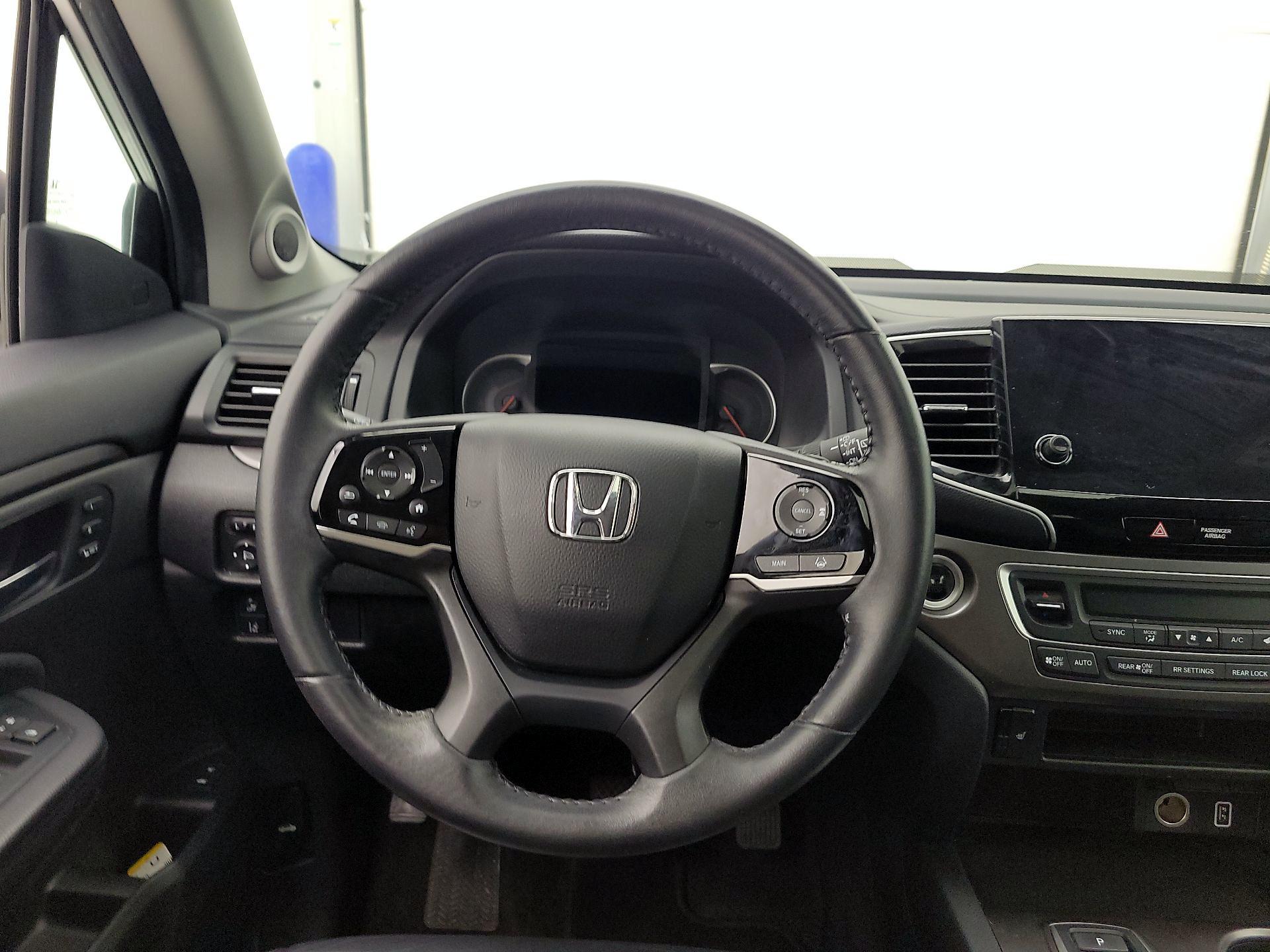 Thumbnail: 2022 Honda Pilot - 10