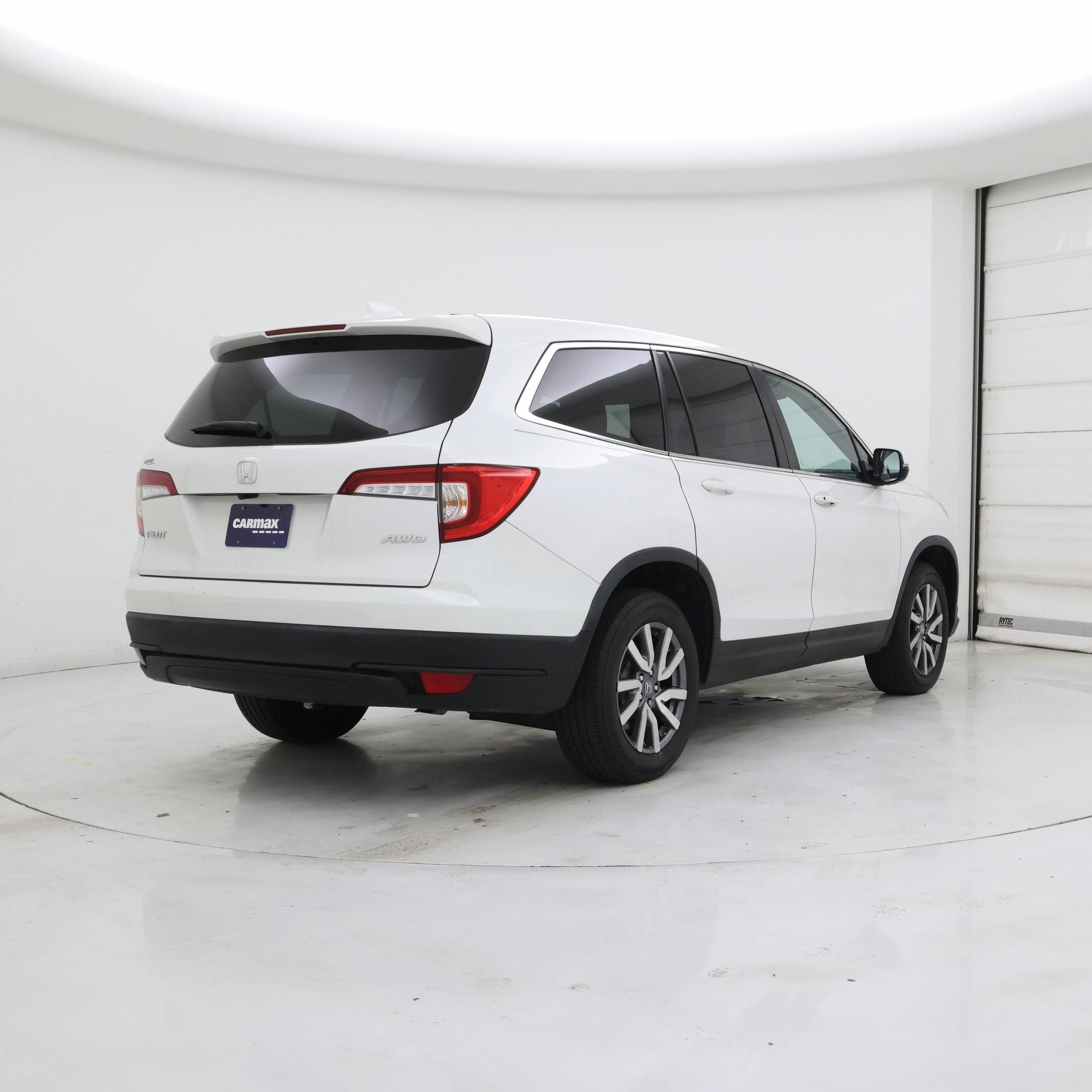 Thumbnail: 2022 Honda Pilot - 8