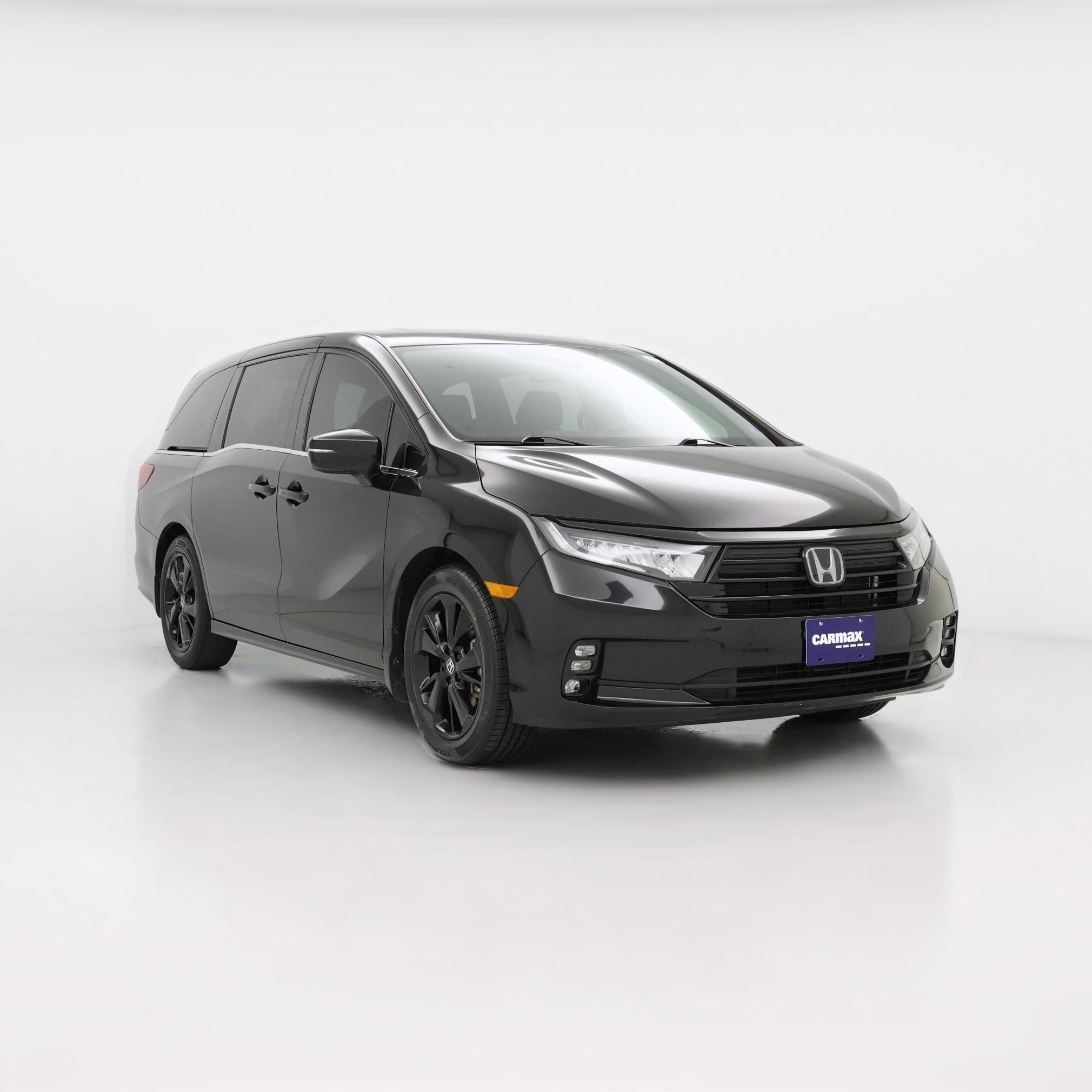 Thumbnail: 2023 Honda Odyssey - 1