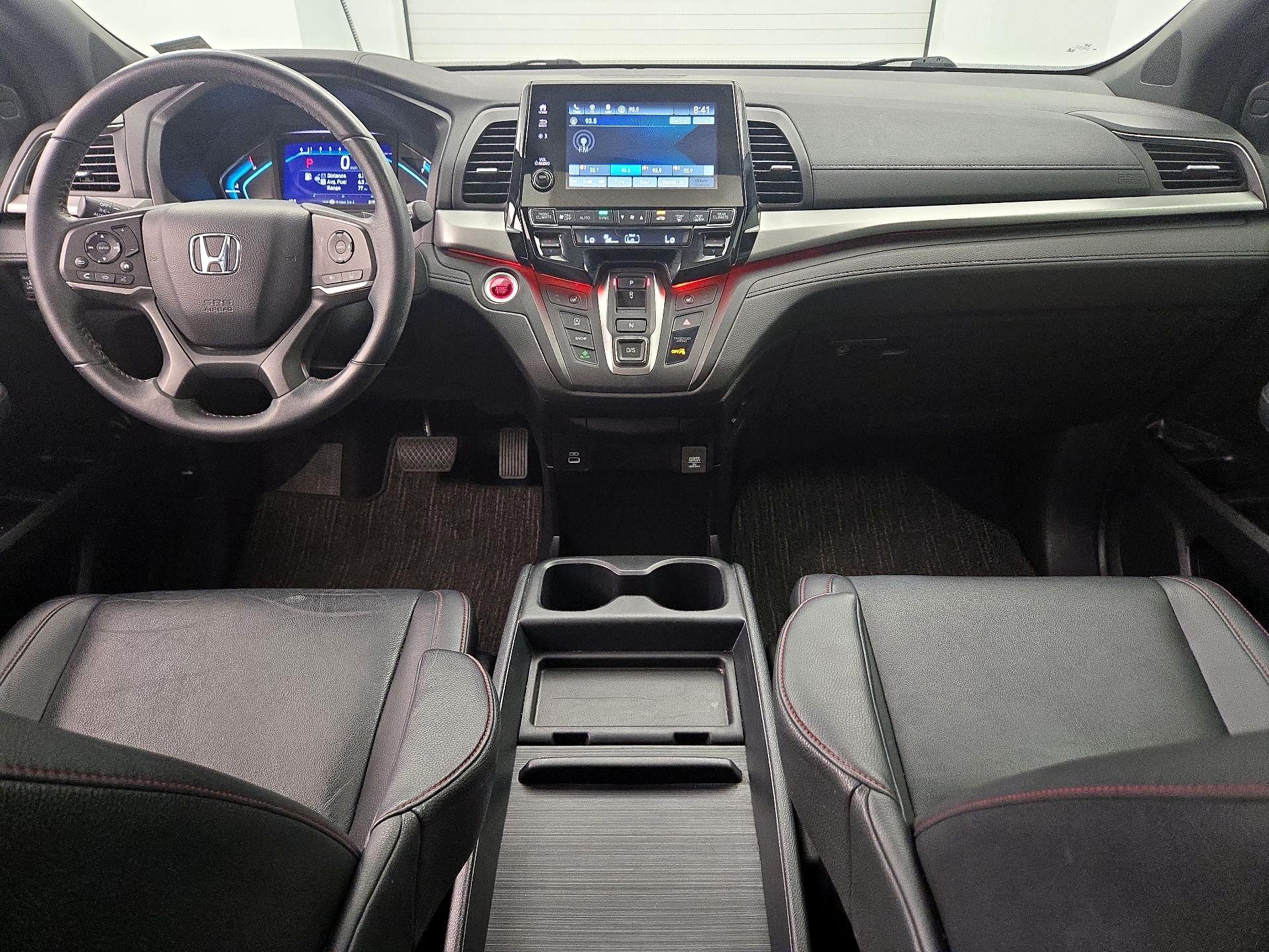 Thumbnail: 2023 Honda Odyssey - 9