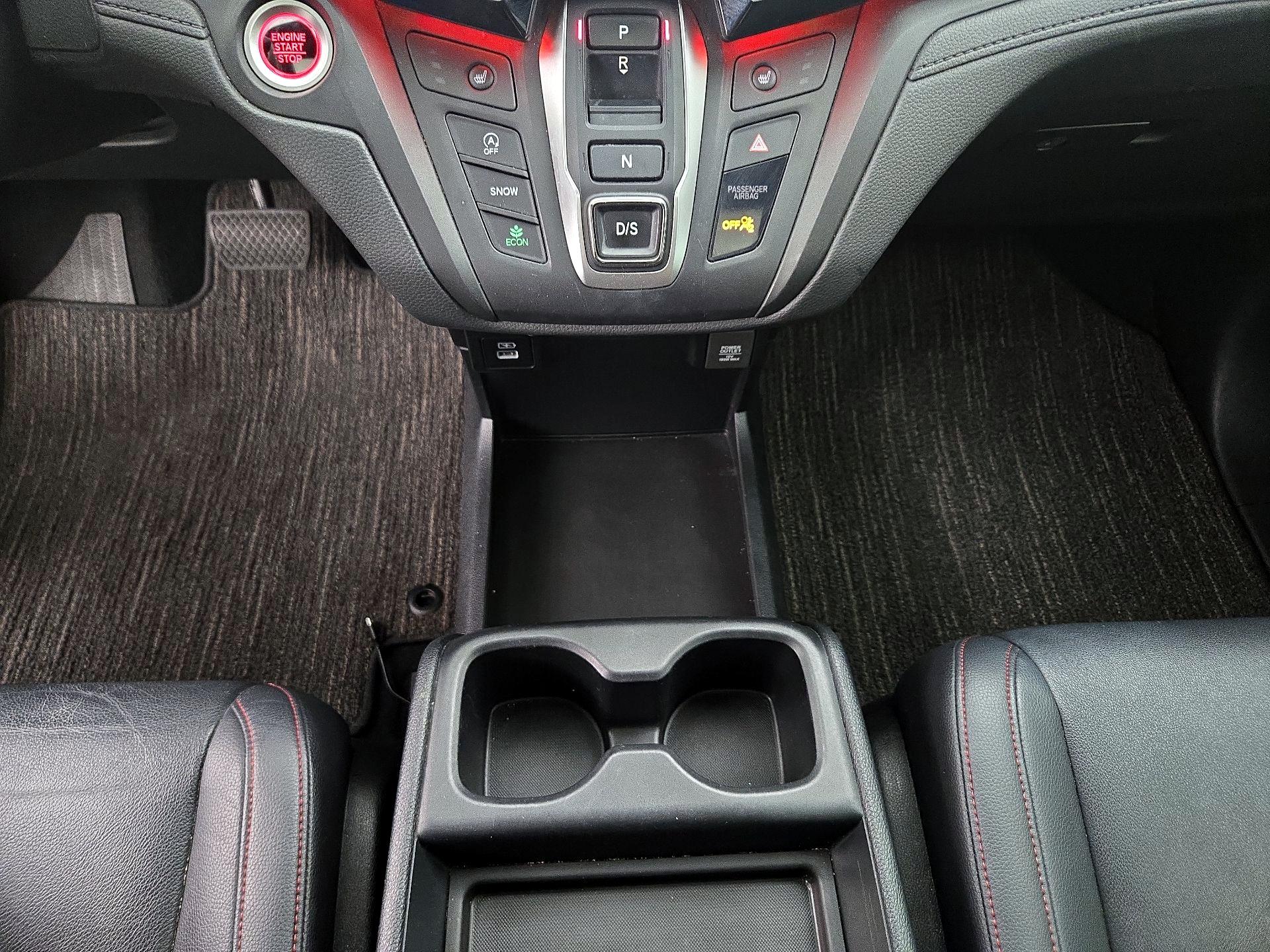 Thumbnail: 2023 Honda Odyssey - 17