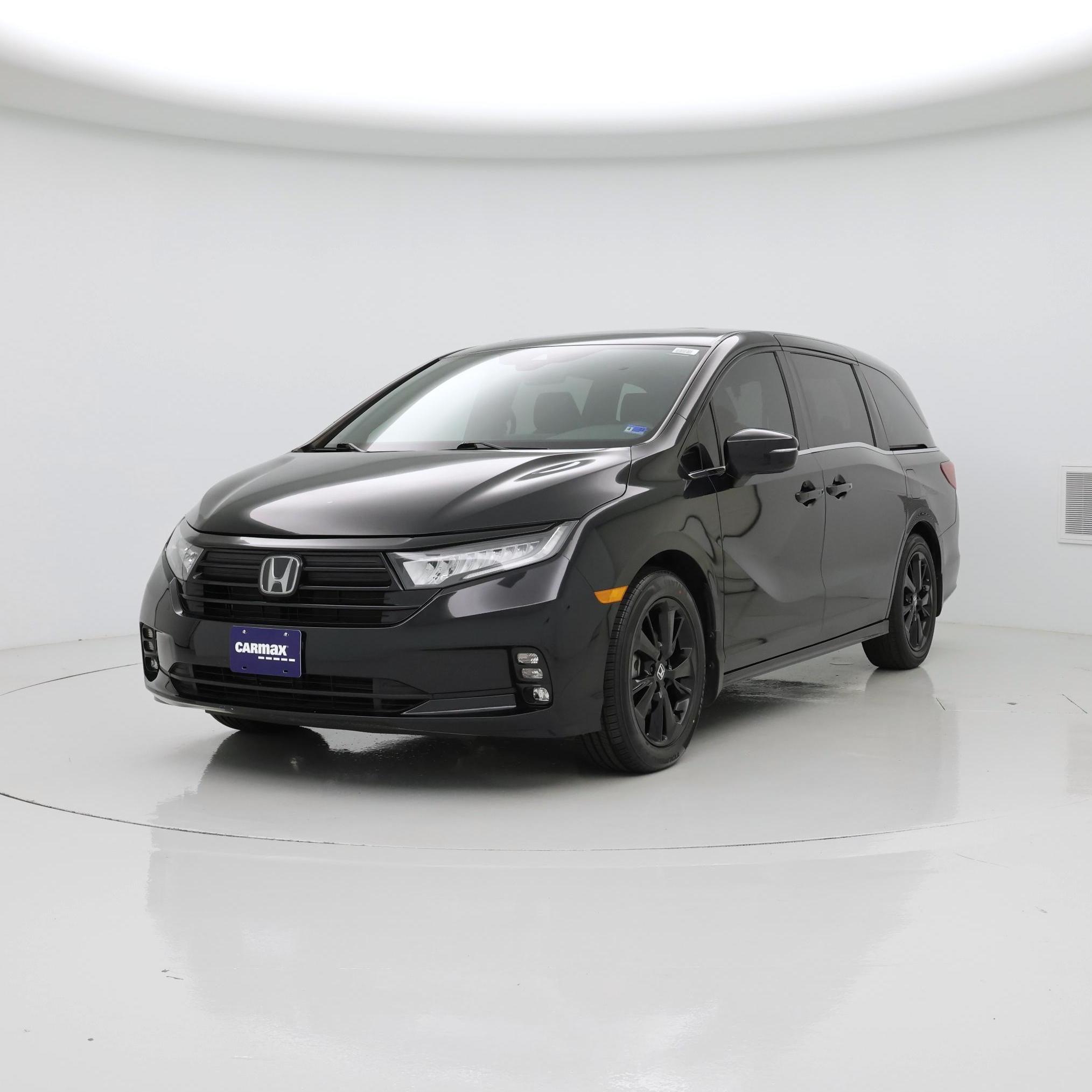 Thumbnail: 2023 Honda Odyssey - 4