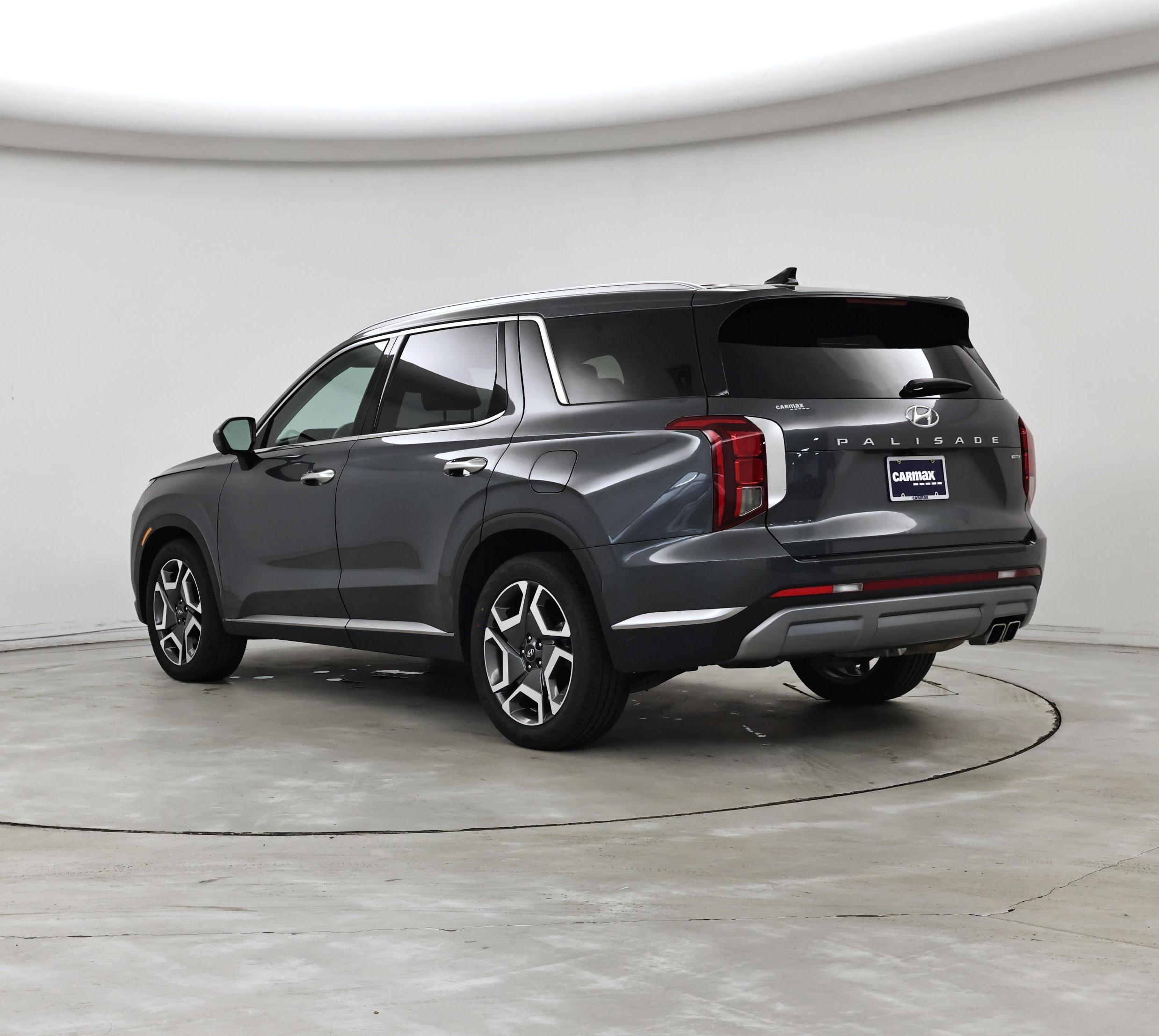 Thumbnail: 2023 Hyundai Palisade - 2