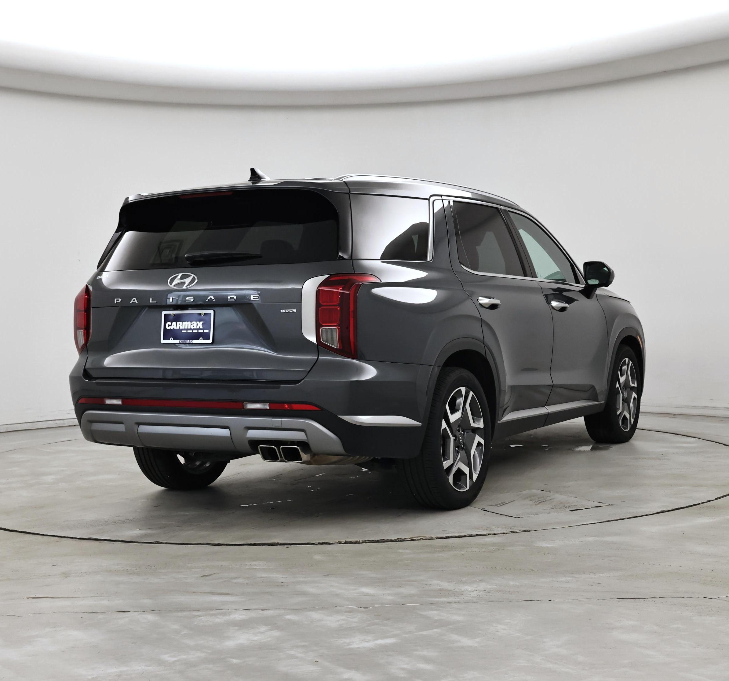 Thumbnail: 2023 Hyundai Palisade - 8