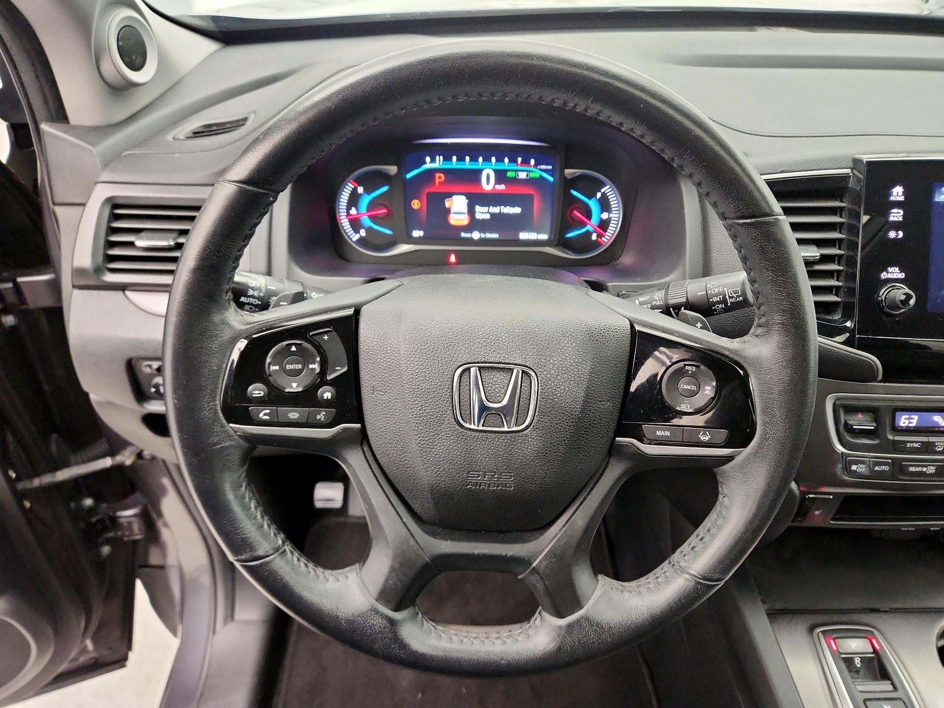 Thumbnail: 2022 Honda Pilot - 10