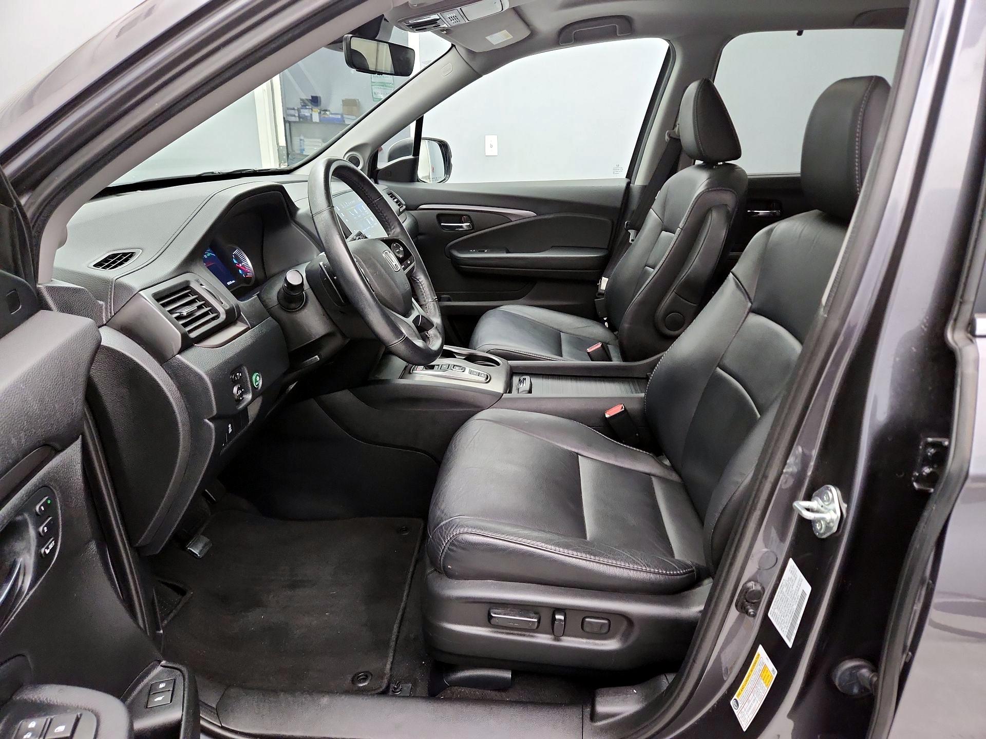 Thumbnail: 2022 Honda Pilot - 11