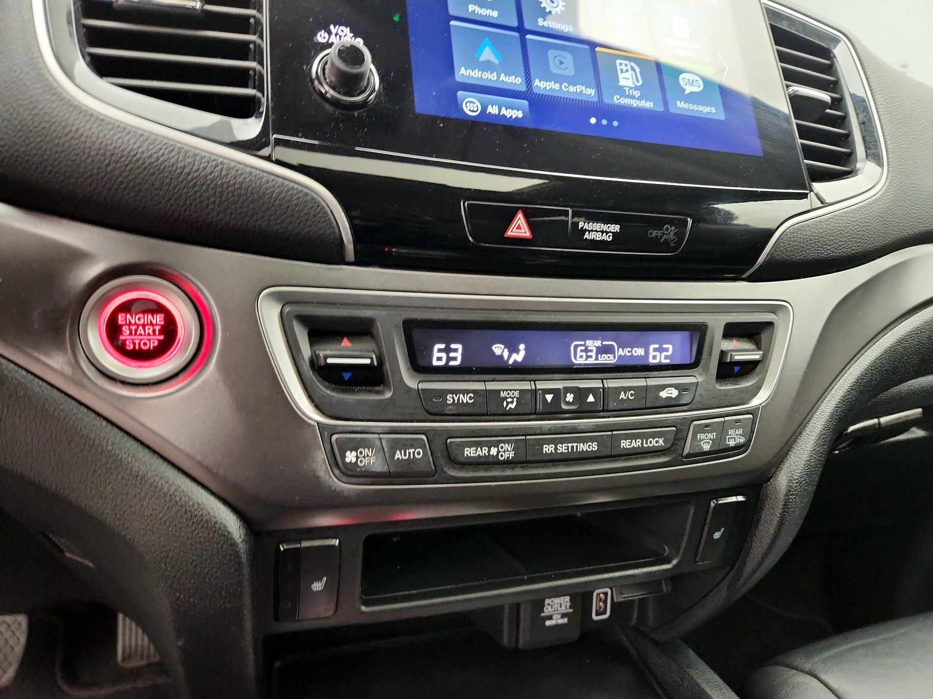 Thumbnail: 2022 Honda Pilot - 16