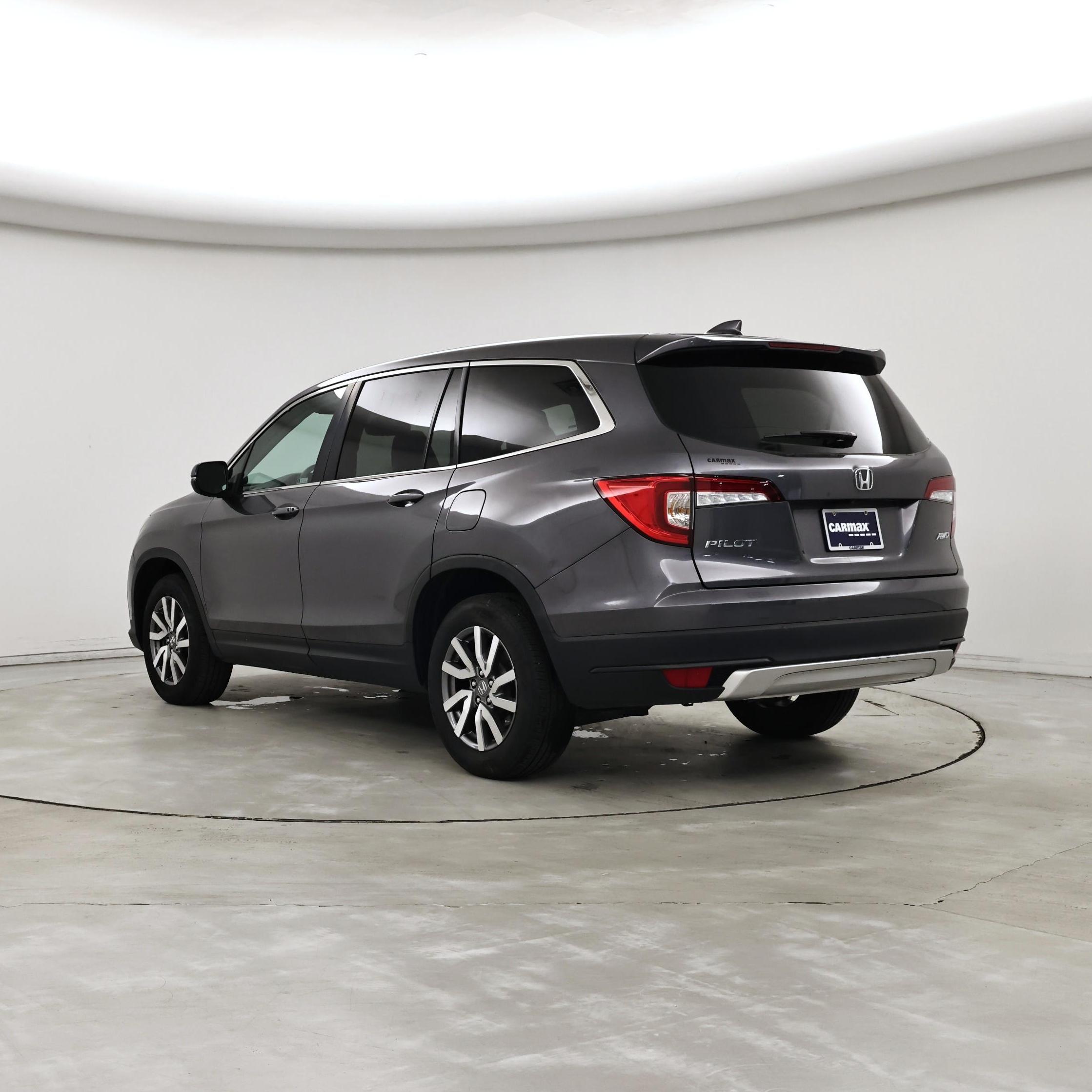 Thumbnail: 2022 Honda Pilot - 2