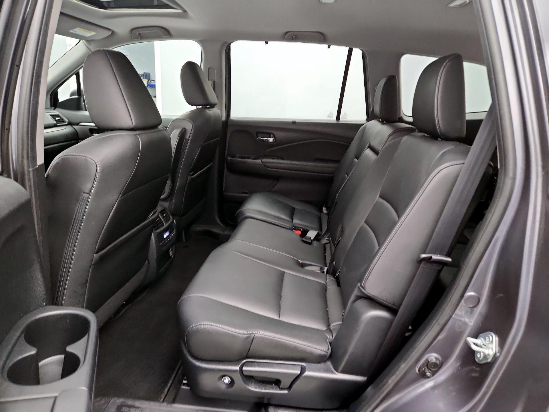 Thumbnail: 2022 Honda Pilot - 20