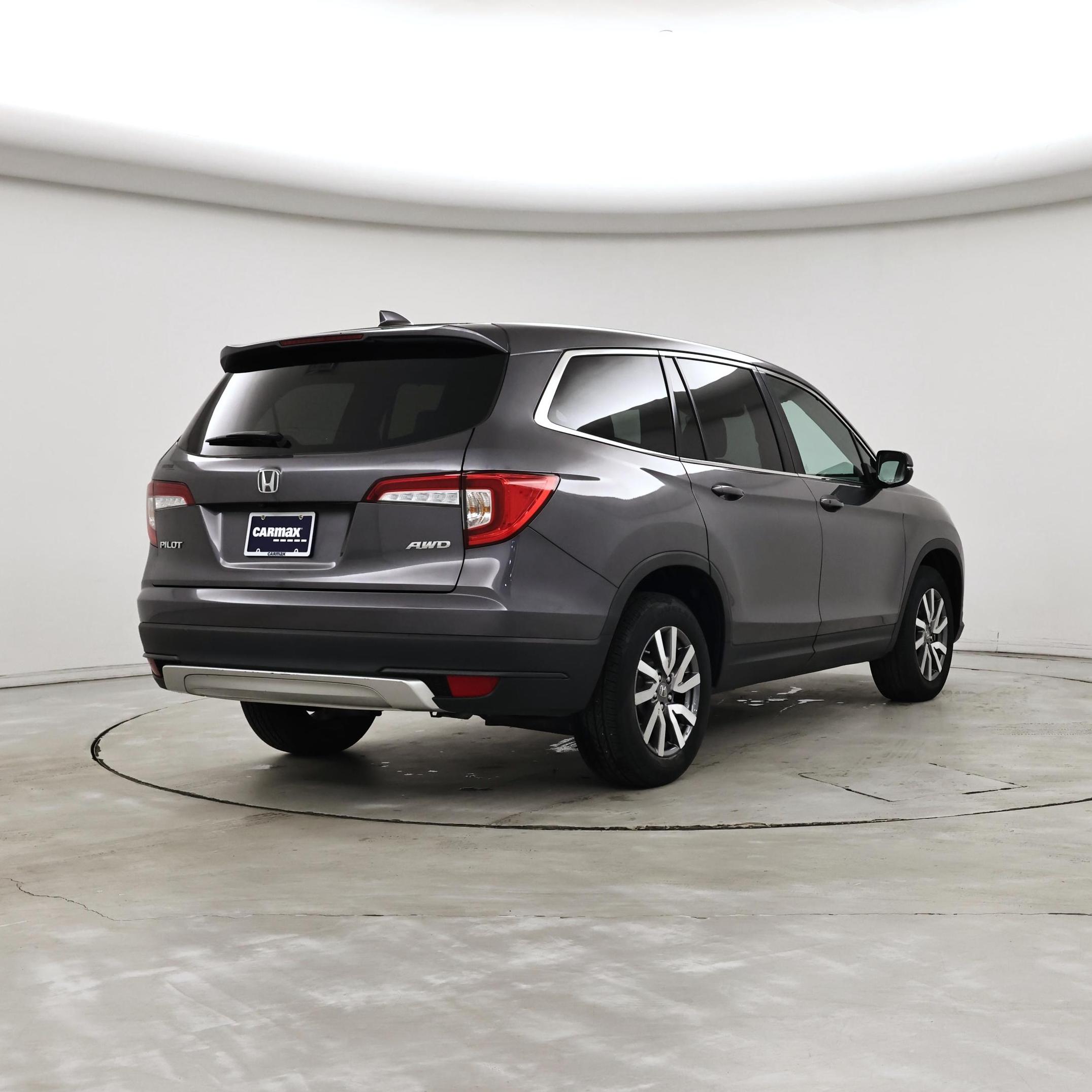 Thumbnail: 2022 Honda Pilot - 8