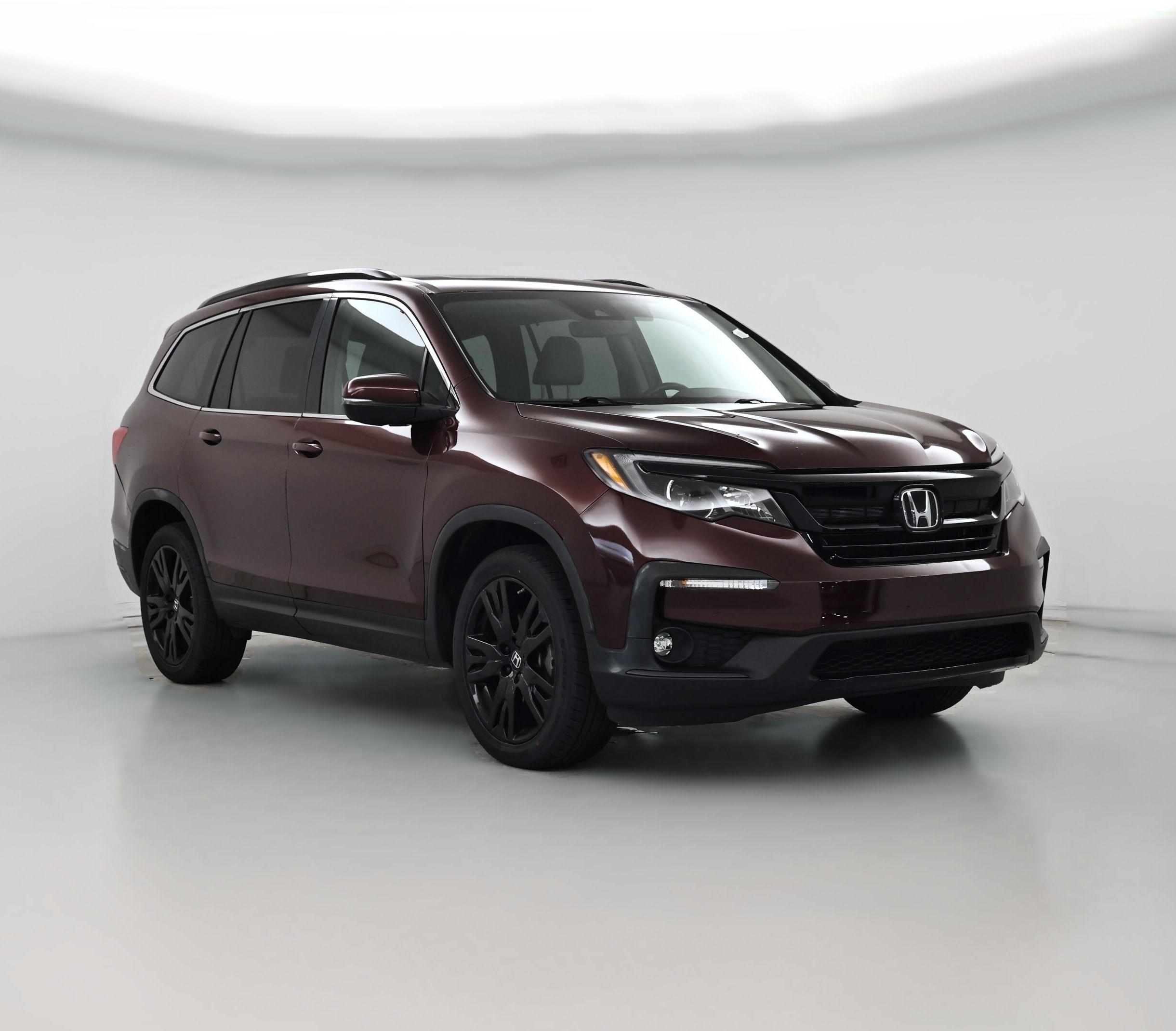 Thumbnail: 2022 Honda Pilot - 1