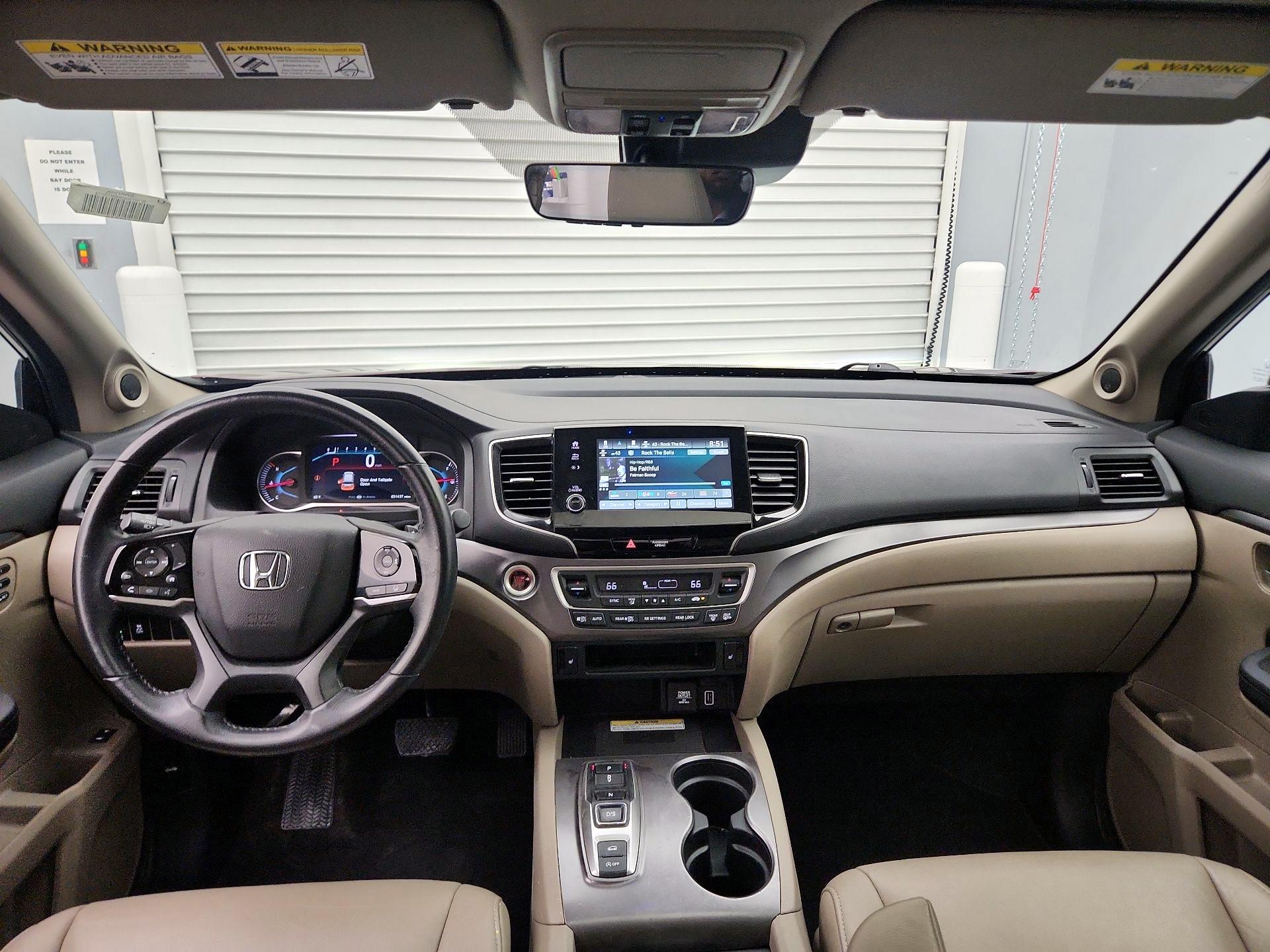 Thumbnail: 2022 Honda Pilot - 9