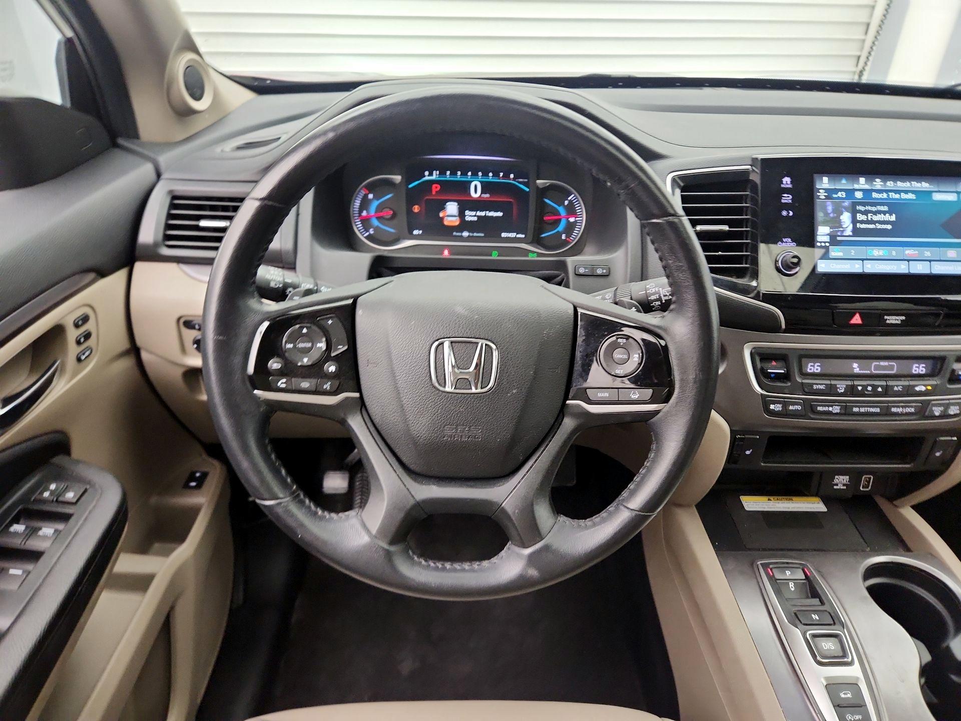 Thumbnail: 2022 Honda Pilot - 10