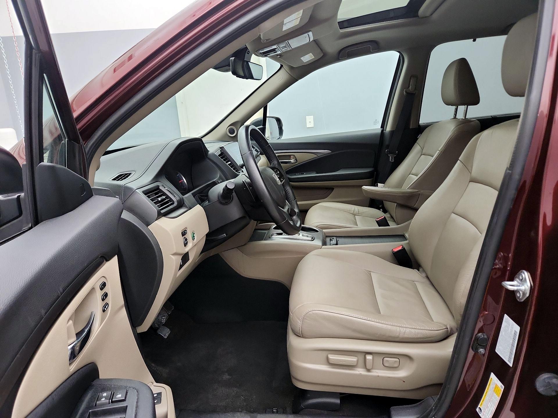 Thumbnail: 2022 Honda Pilot - 11