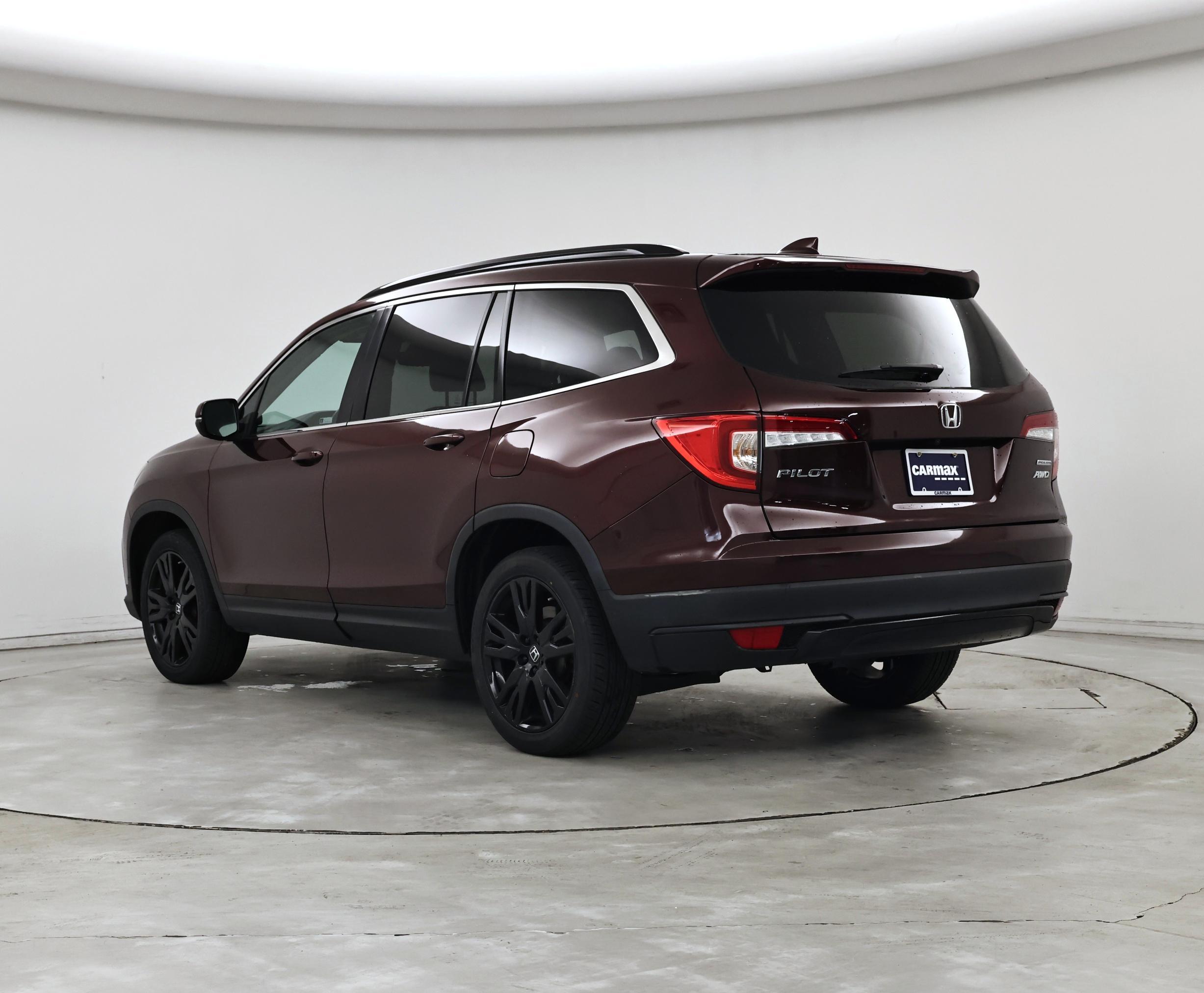 Thumbnail: 2022 Honda Pilot - 2