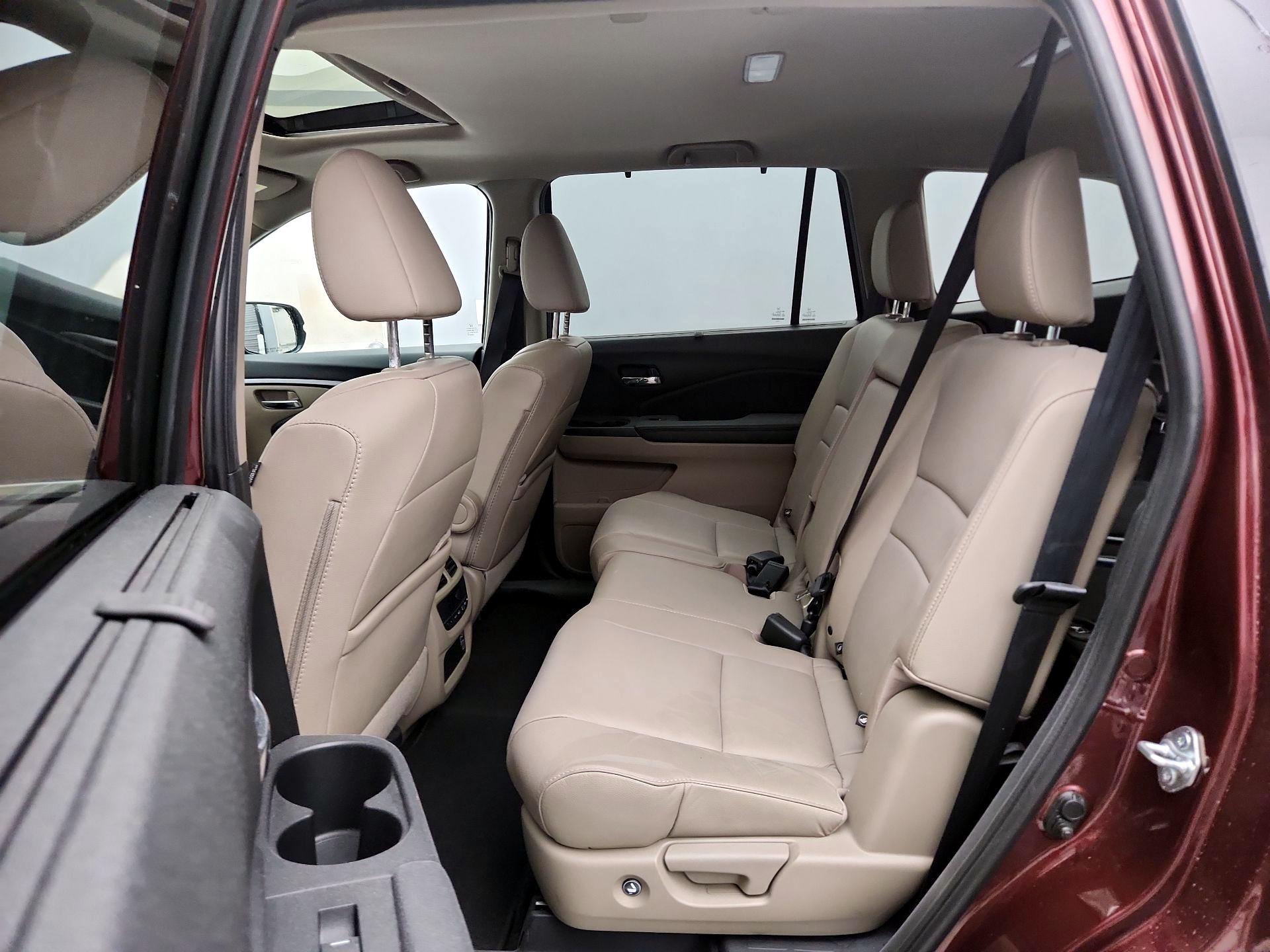 Thumbnail: 2022 Honda Pilot - 20