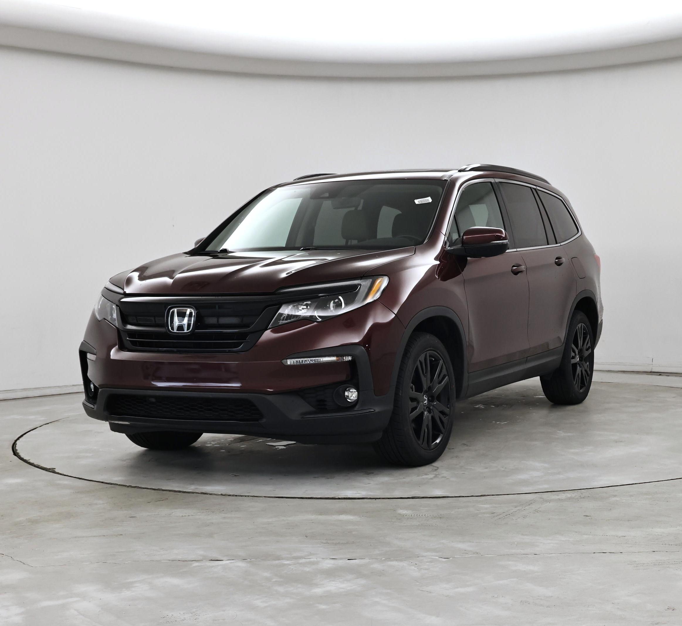 Thumbnail: 2022 Honda Pilot - 4