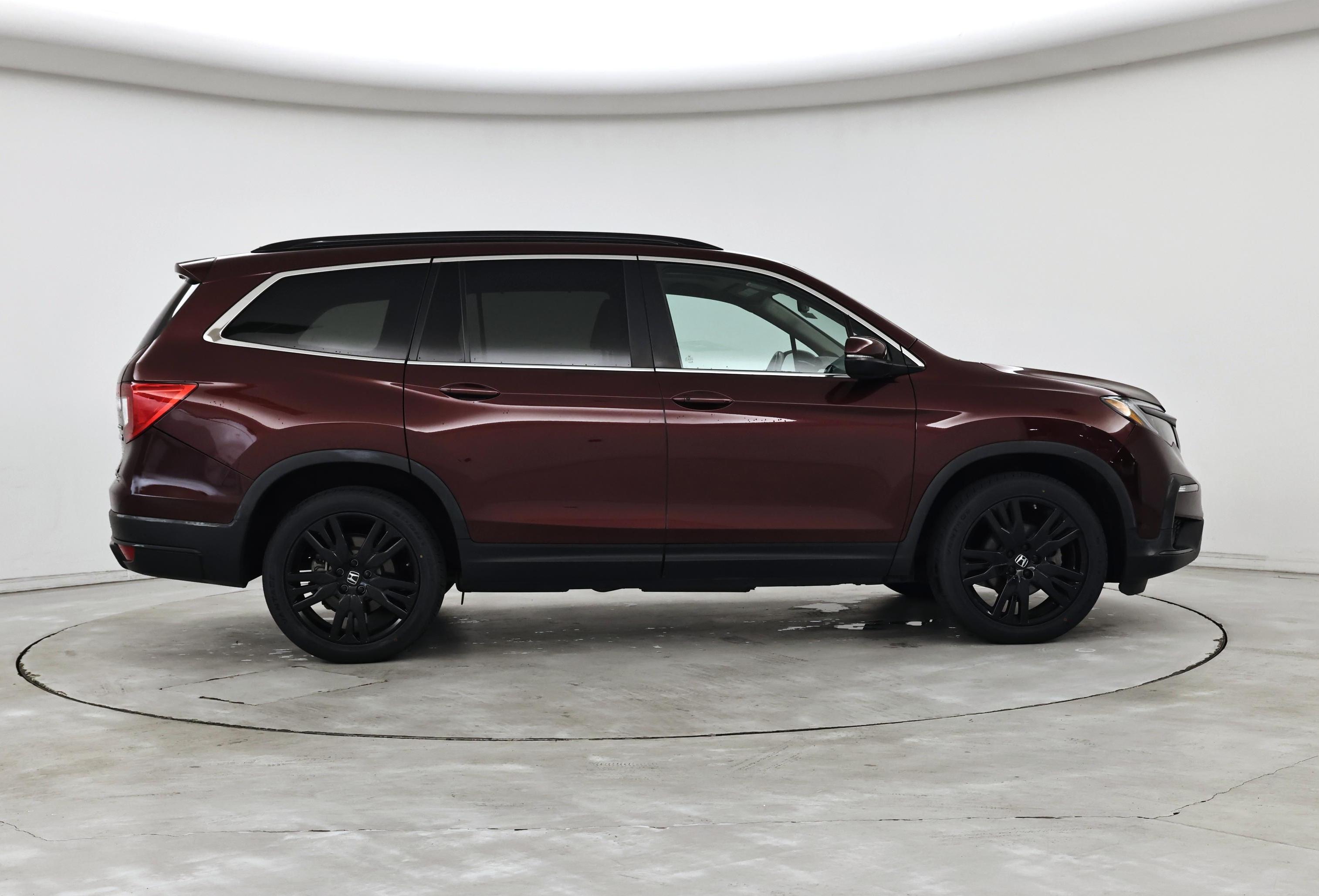 Thumbnail: 2022 Honda Pilot - 7