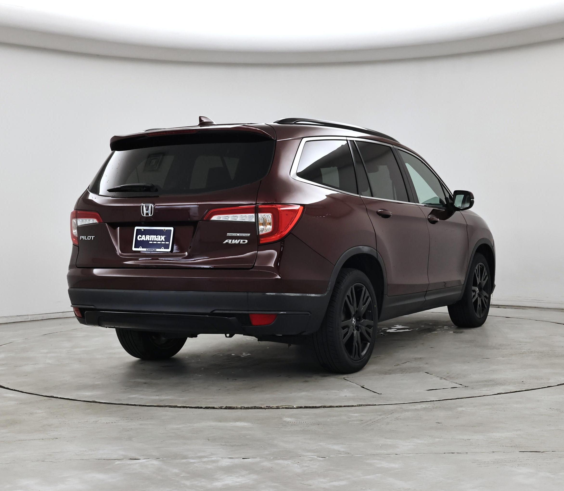 Thumbnail: 2022 Honda Pilot - 8