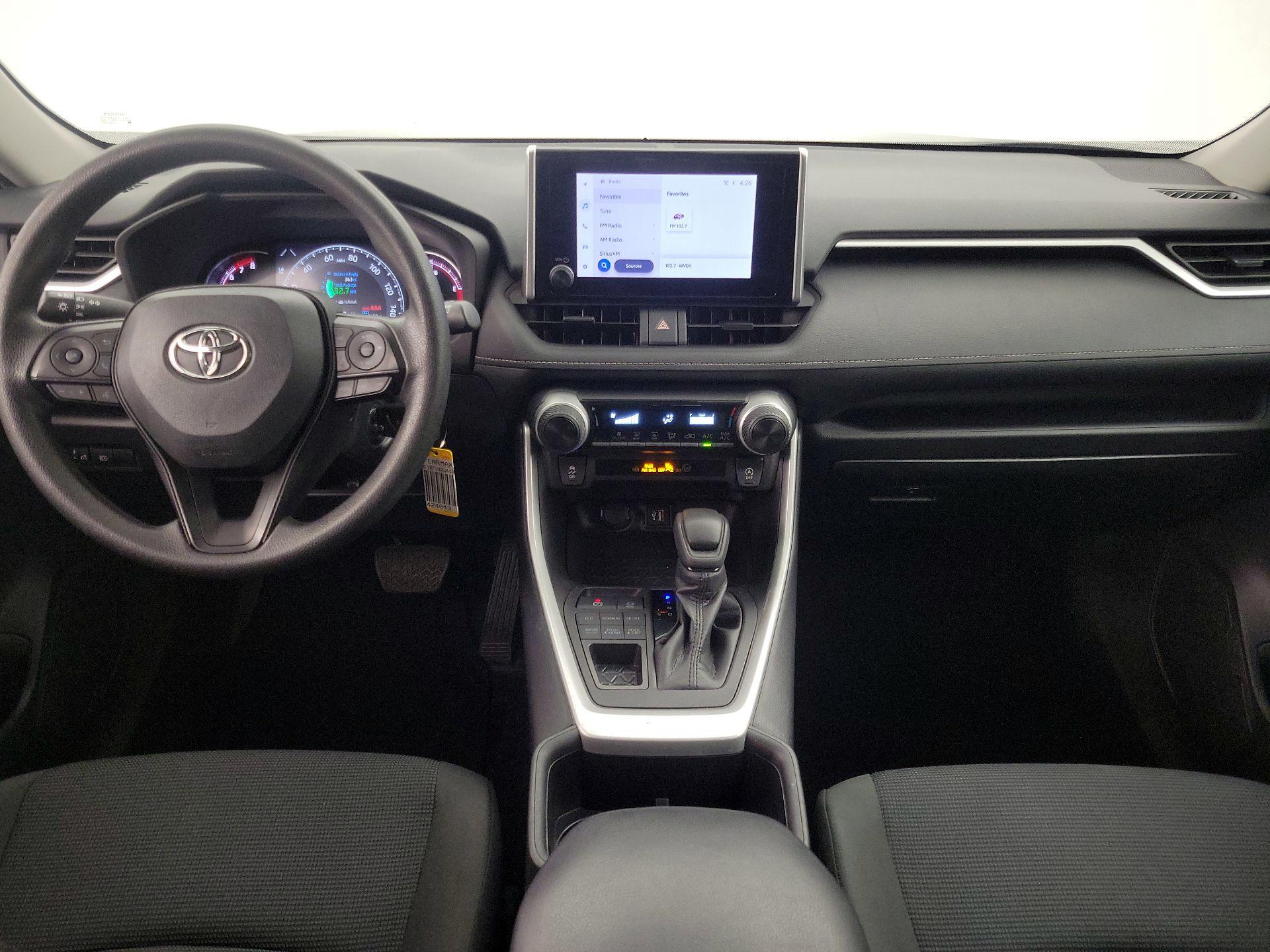 Thumbnail: 2024 Toyota RAV4 - 9