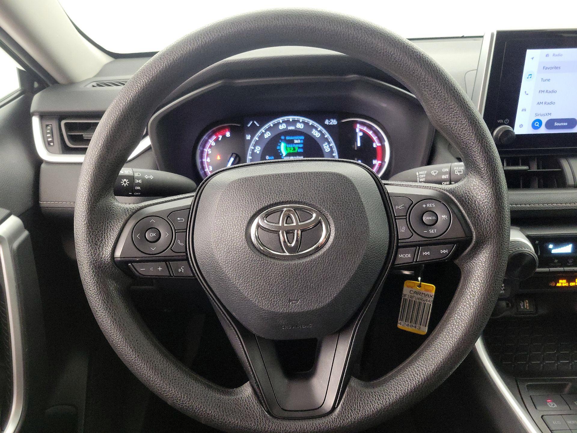 Thumbnail: 2024 Toyota RAV4 - 10