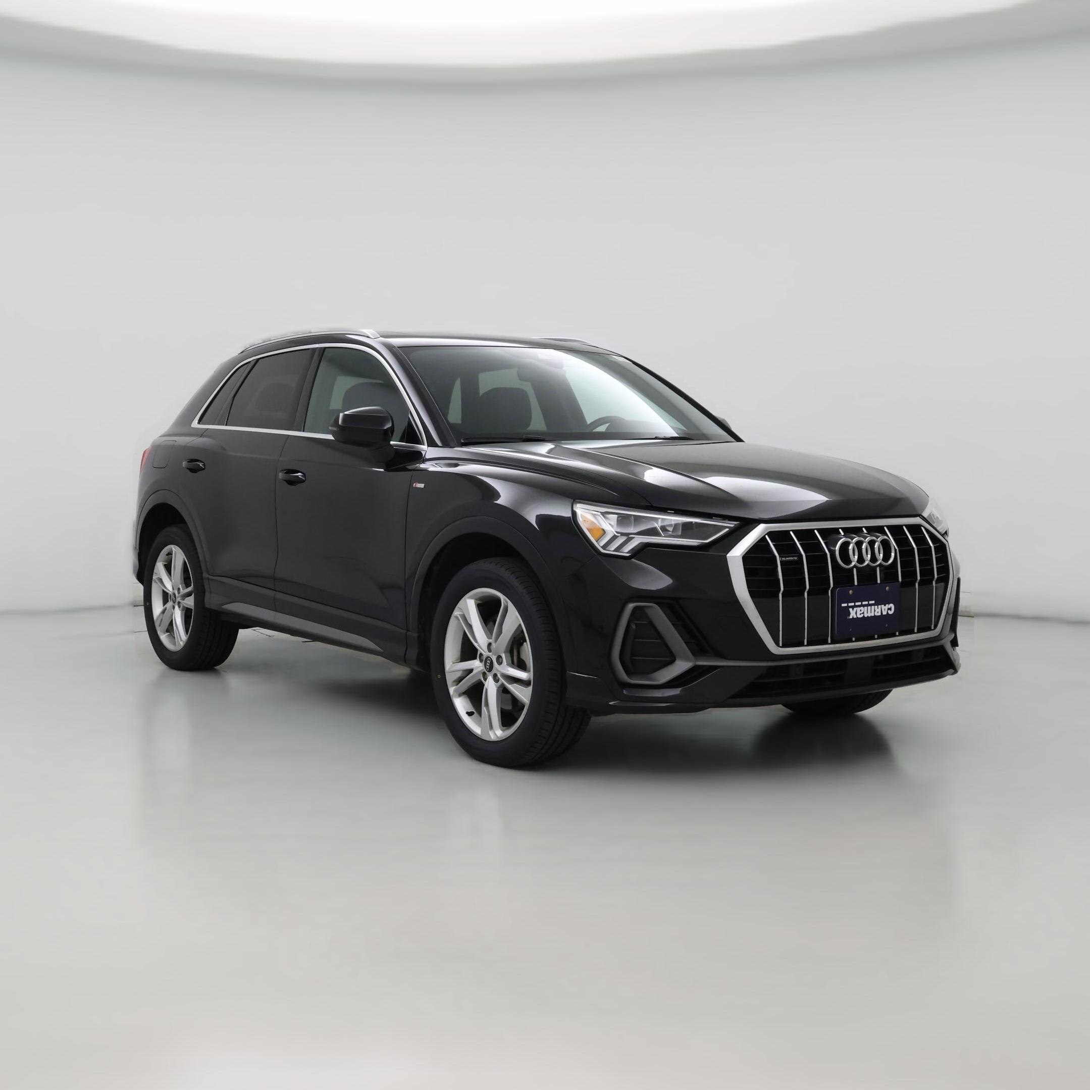 Thumbnail: 2022 Audi Q3 - 1