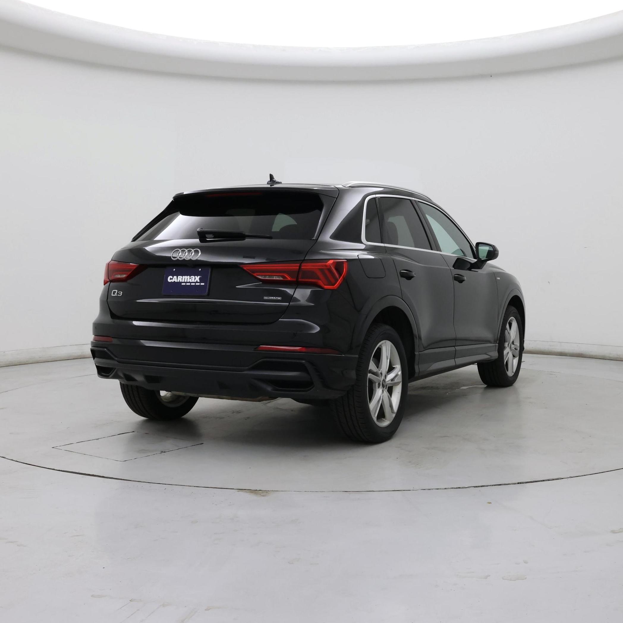 Thumbnail: 2022 Audi Q3 - 8