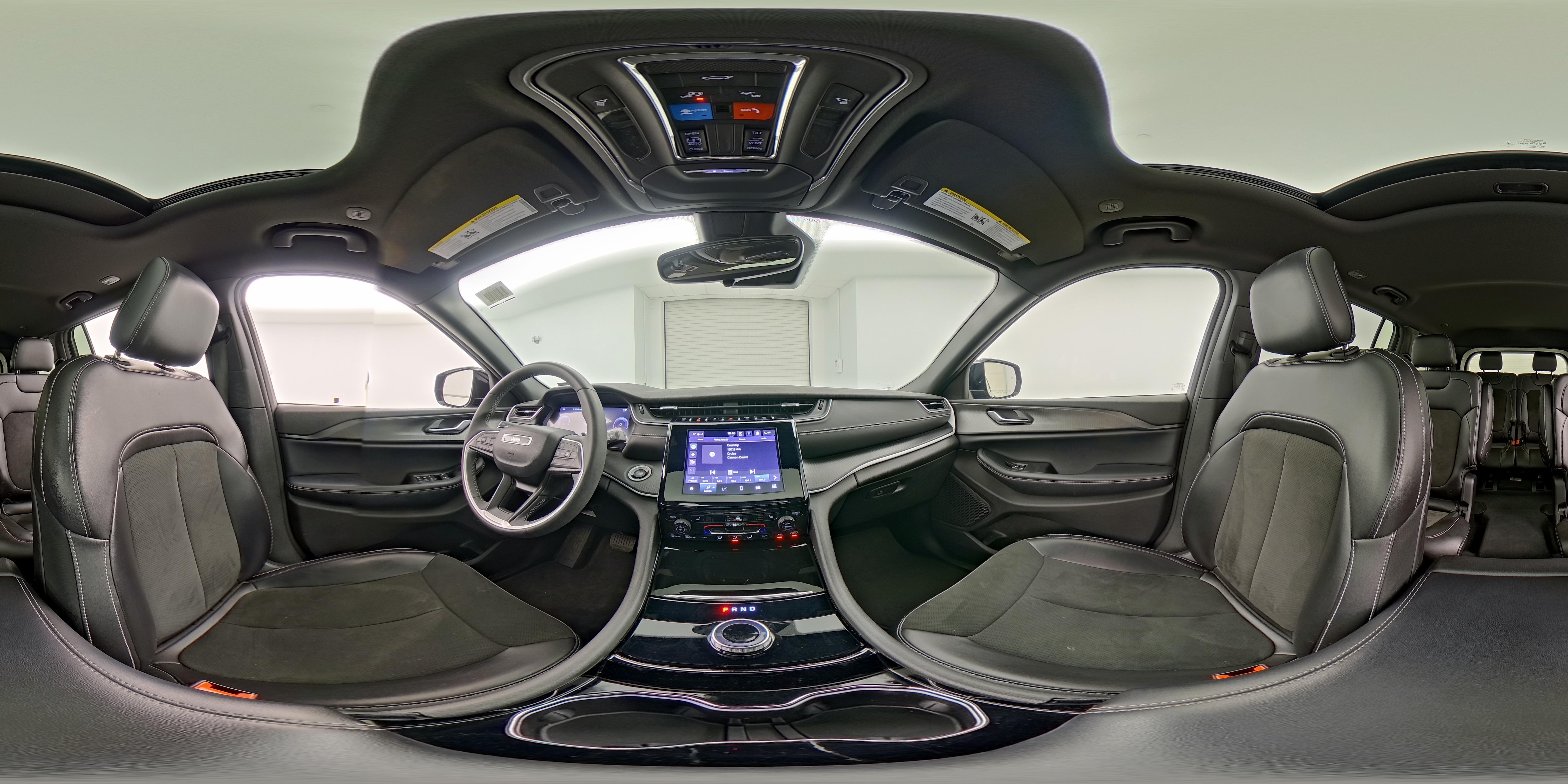 2023 Jeep Grand Cherokee L Altitude - Photo 27