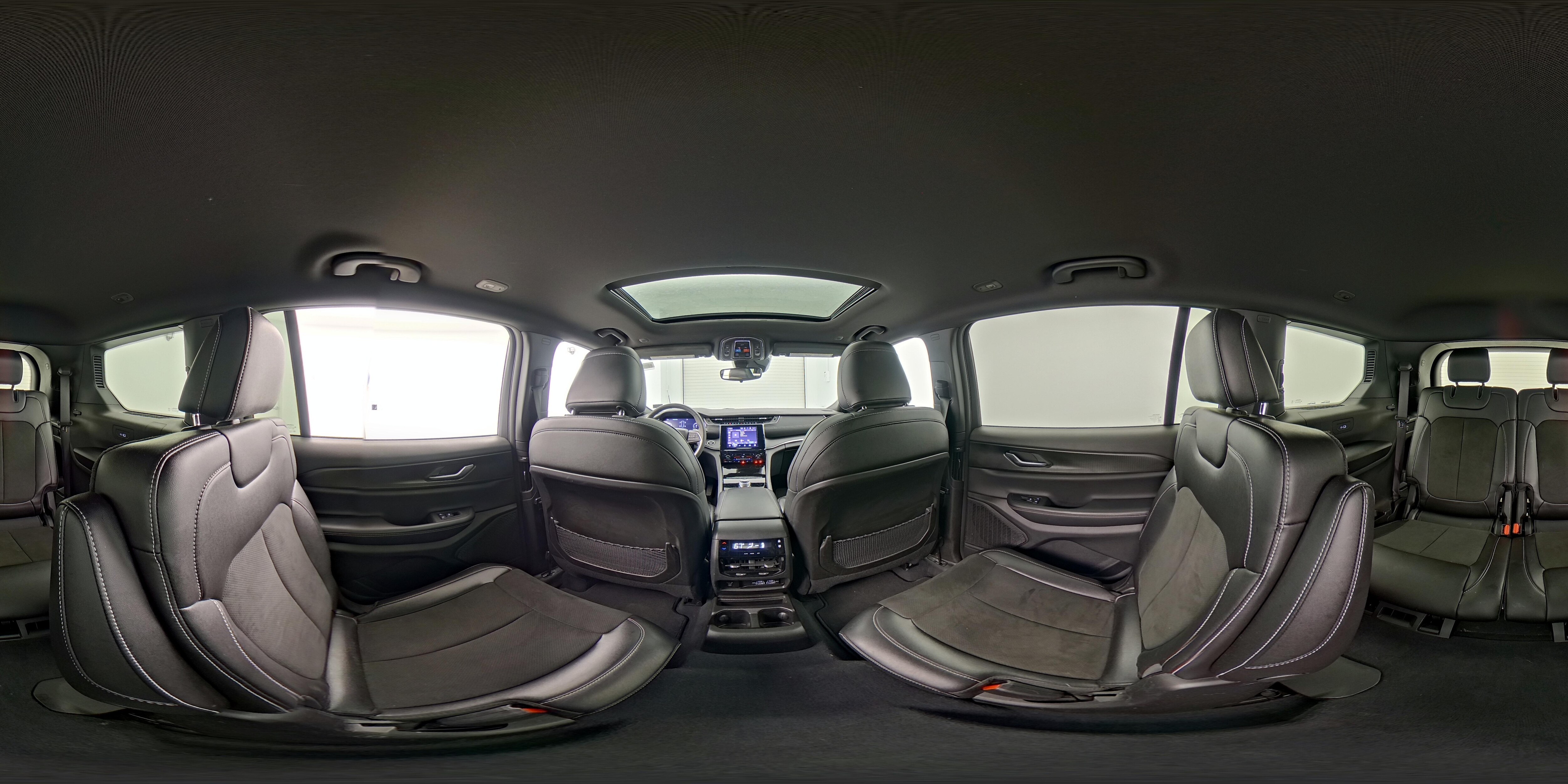2023 Jeep Grand Cherokee L Altitude - Photo 28