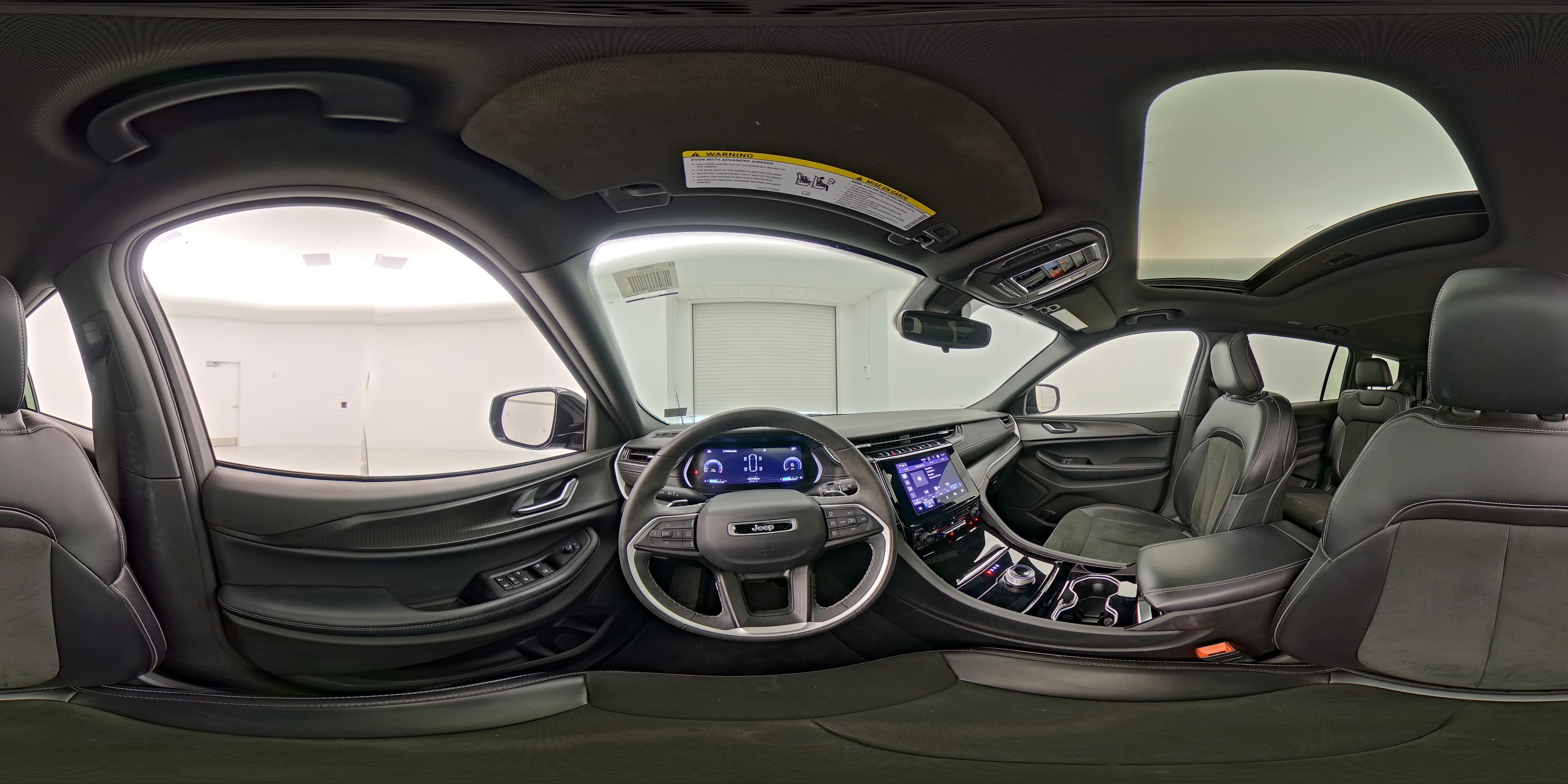 2023 Jeep Grand Cherokee L Altitude - Photo 29