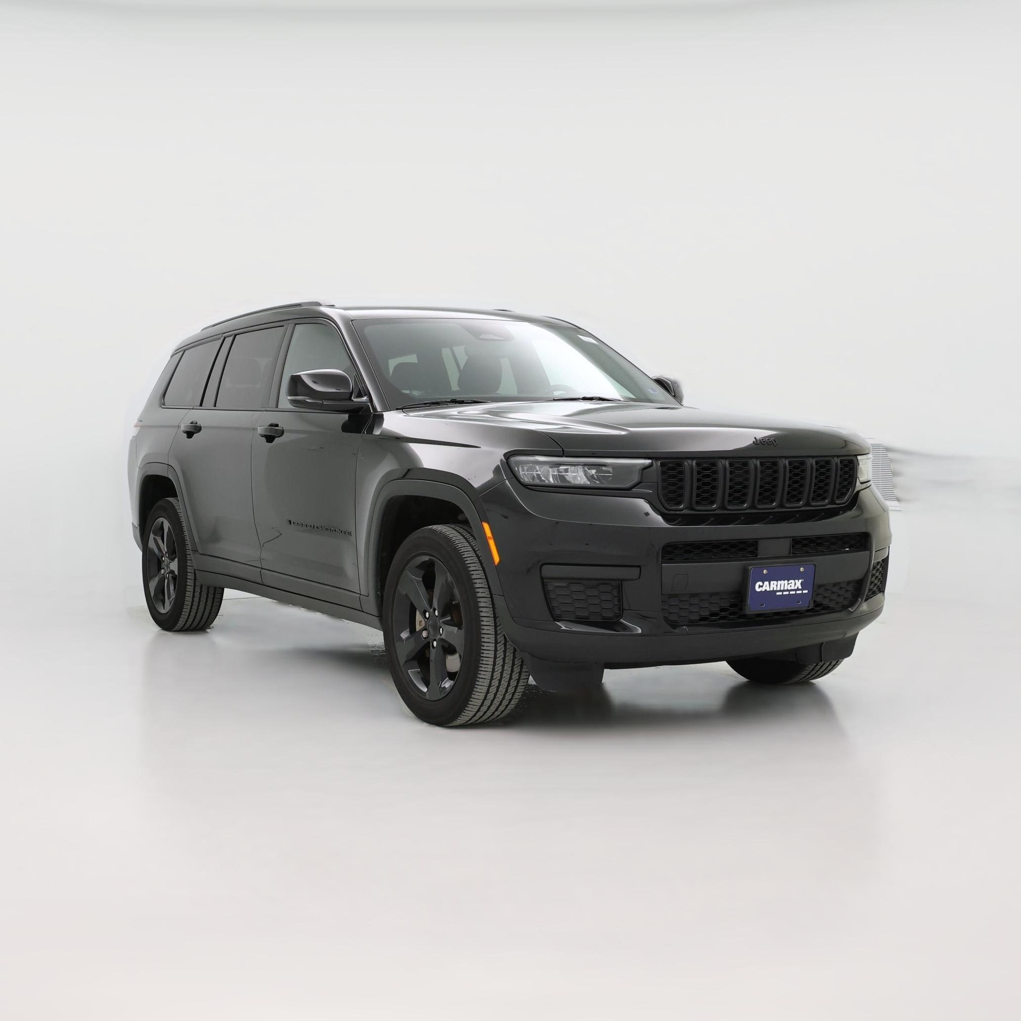 2023 Jeep Grand Cherokee L