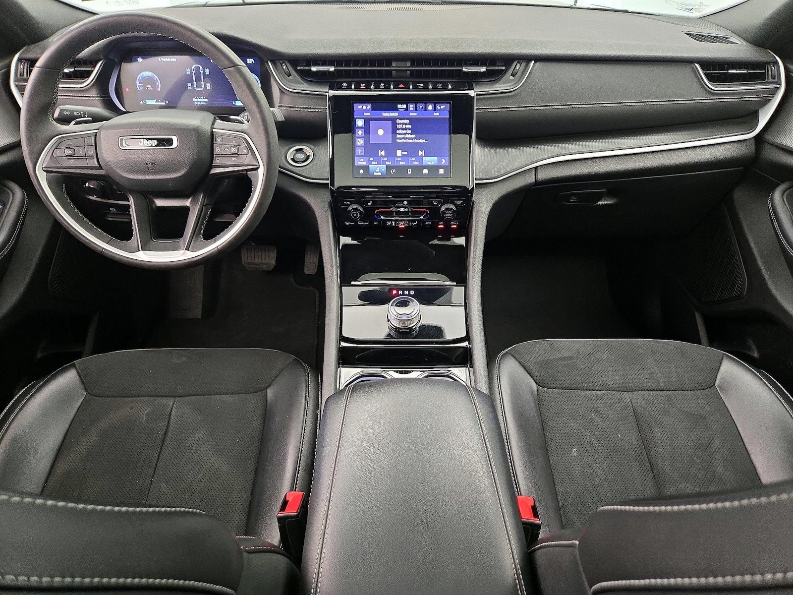 2023 Jeep Grand Cherokee L Altitude - Photo 10