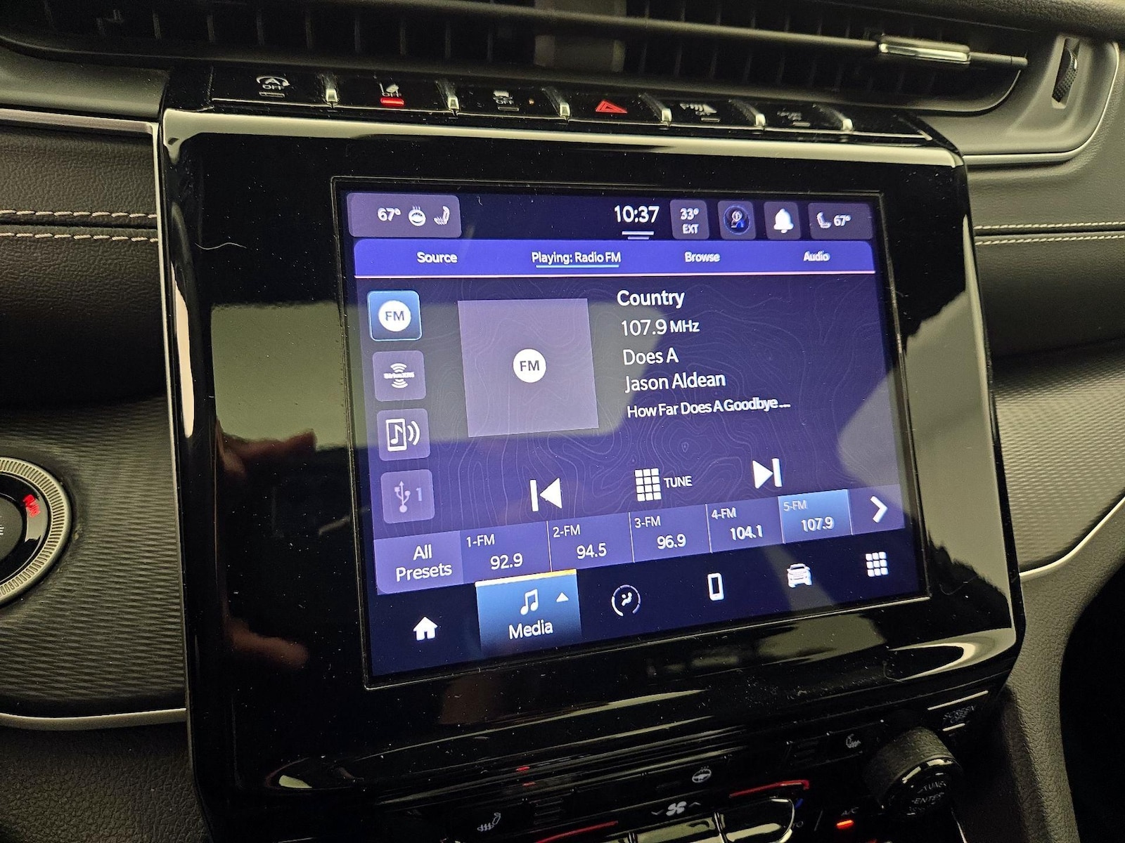 2023 Jeep Grand Cherokee L Altitude - Photo 16