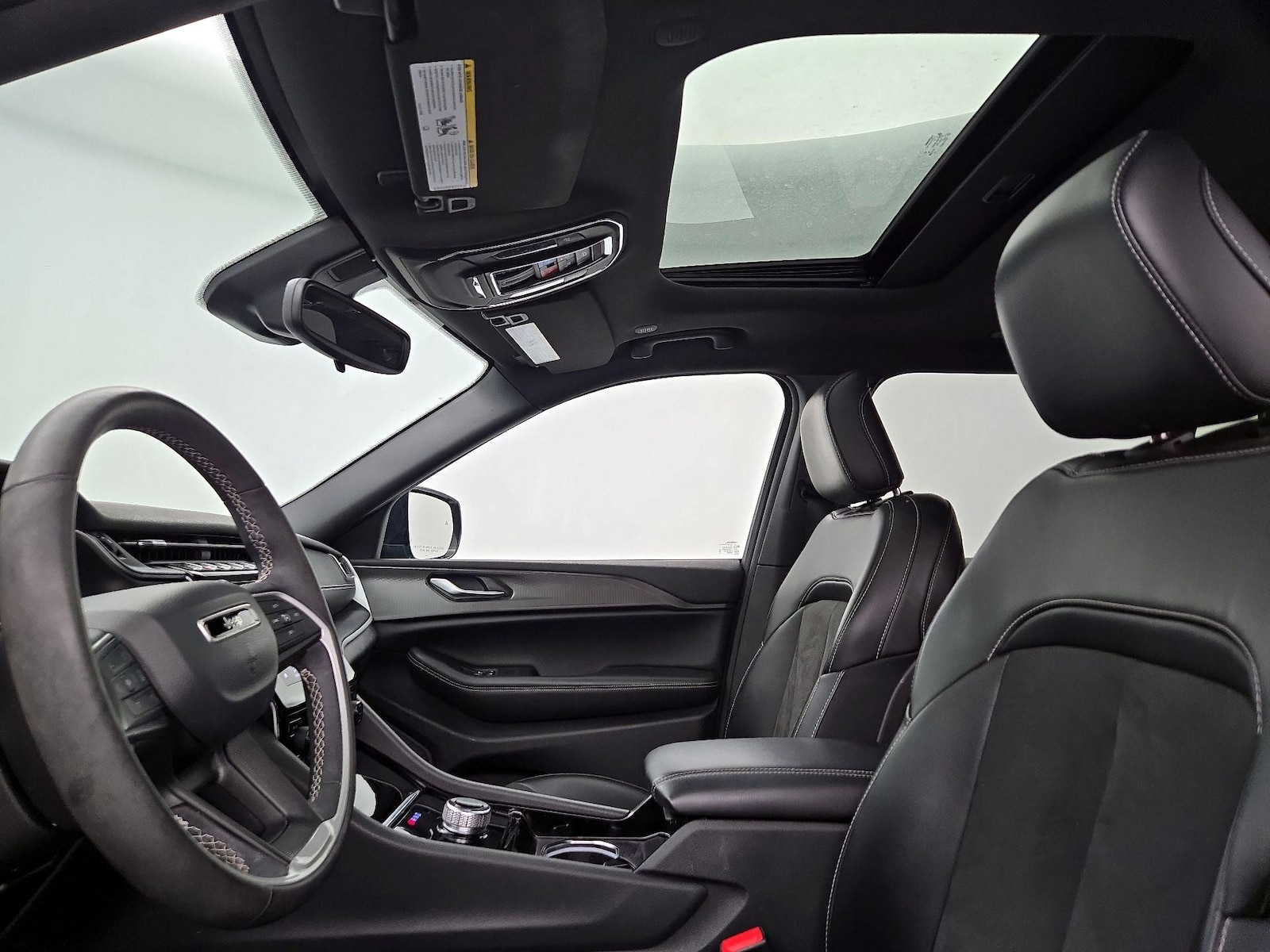 2023 Jeep Grand Cherokee L Altitude - Photo 20