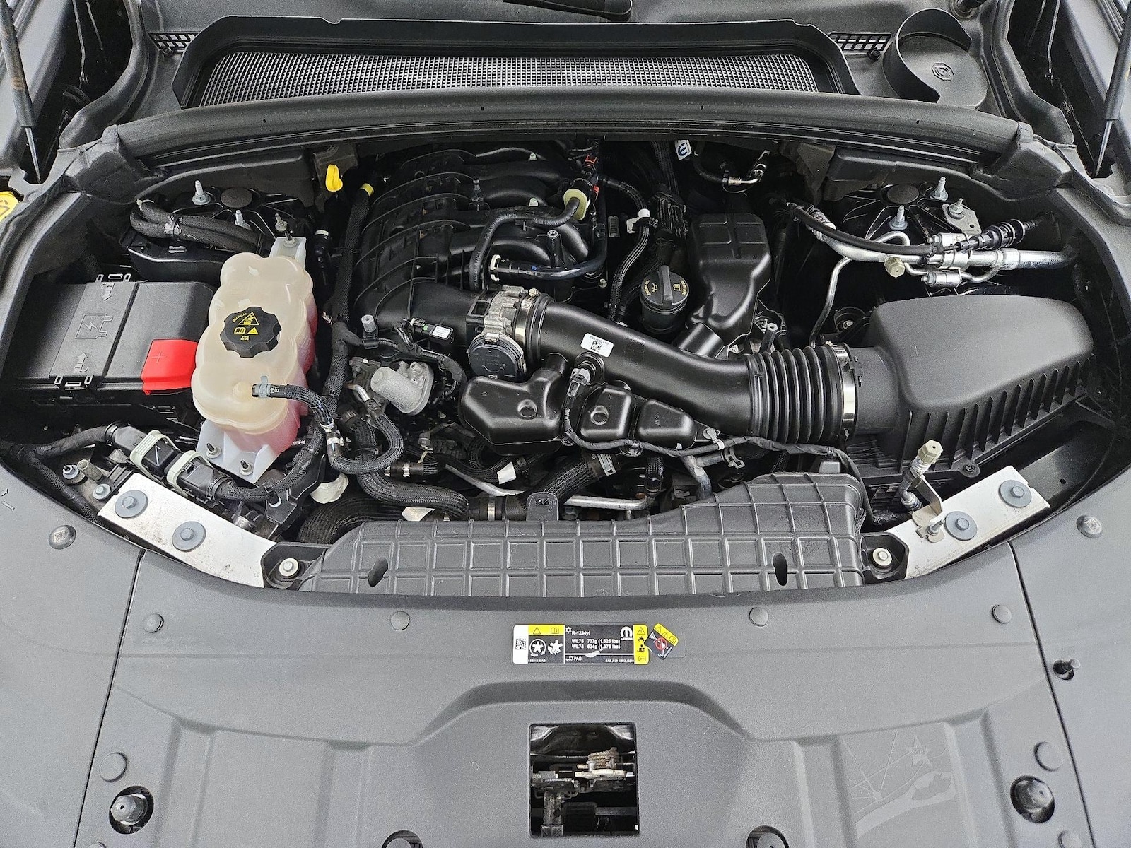 2023 Jeep Grand Cherokee L Altitude - Photo 25