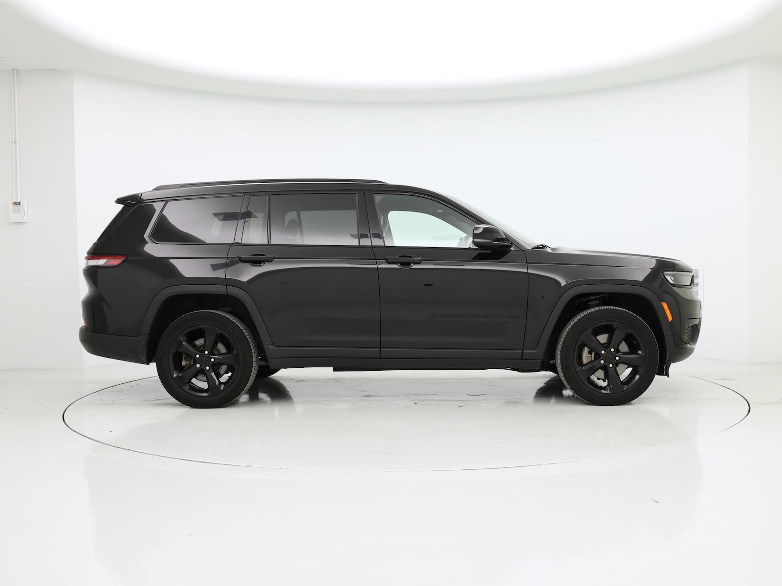 2023 Jeep Grand Cherokee L Altitude - Photo 8