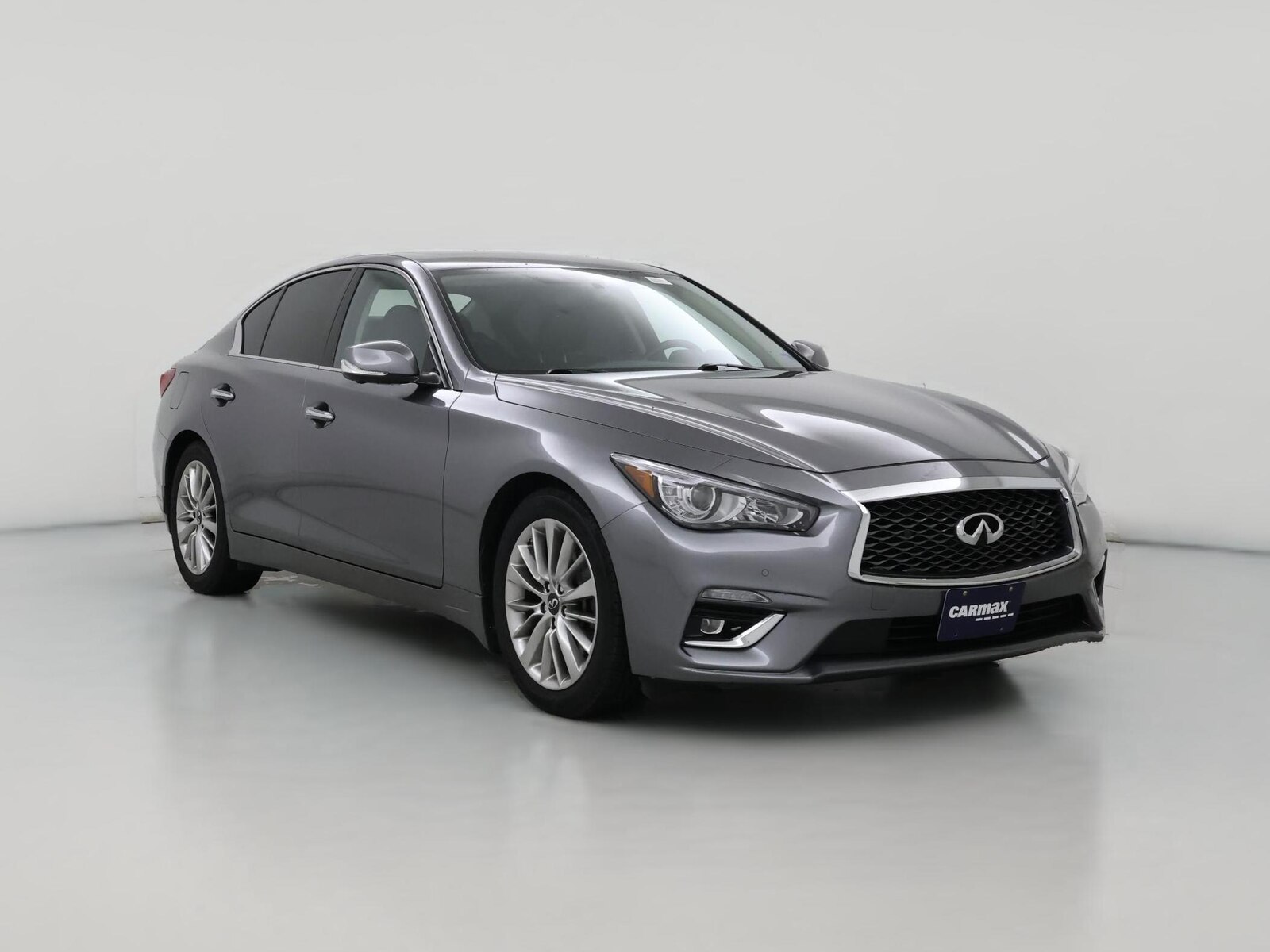 2021 INFINITI Q50