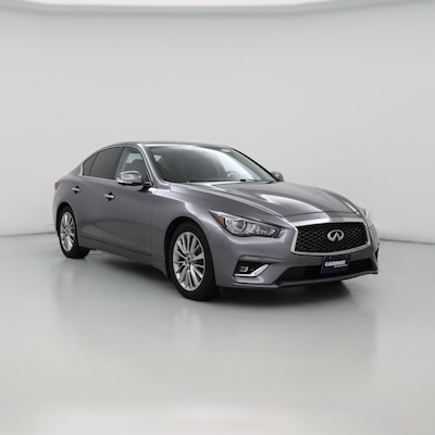 2021 Infiniti Q50 Luxe