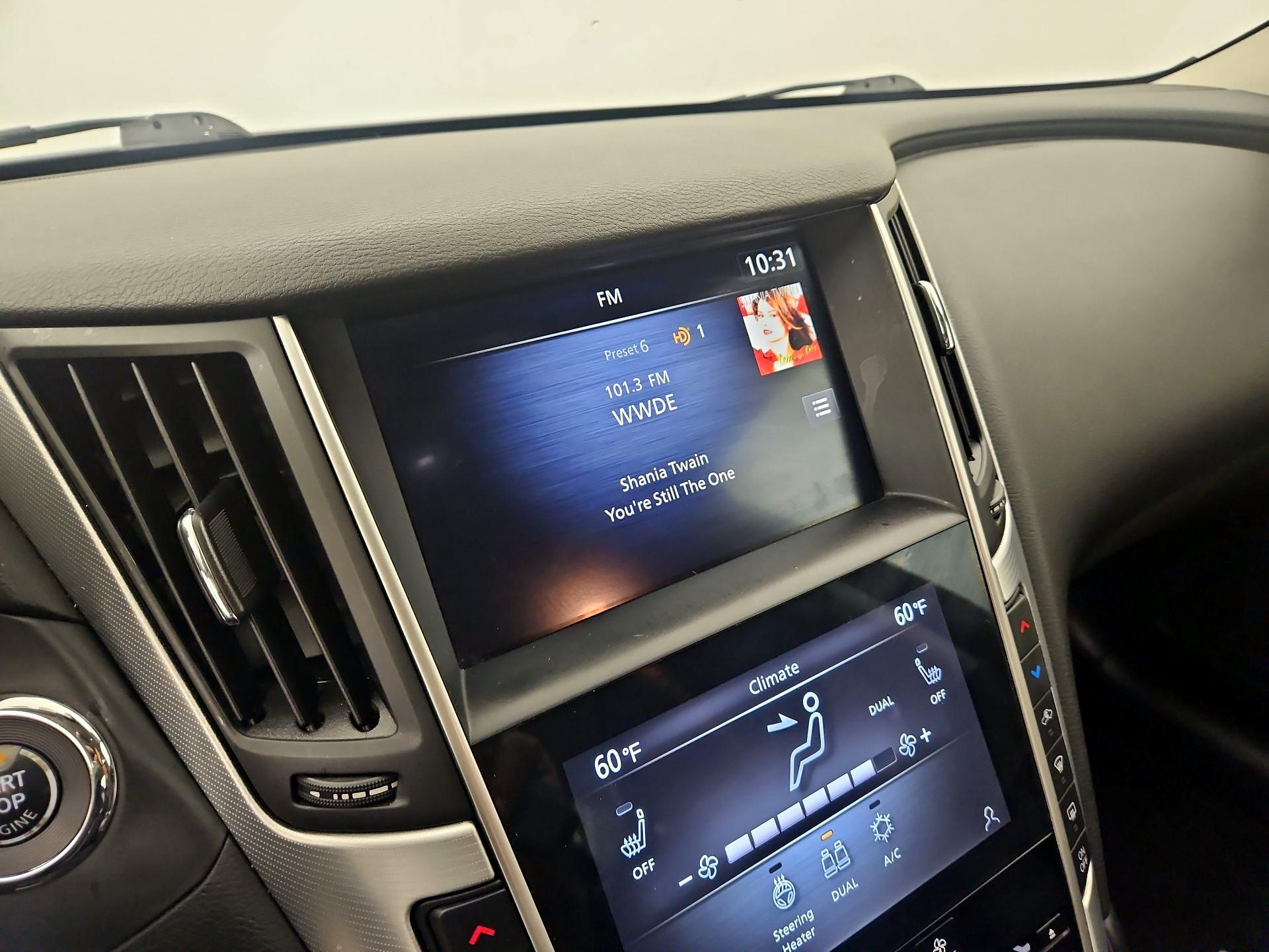 Thumbnail: 2021 INFINITI Q50 - 15