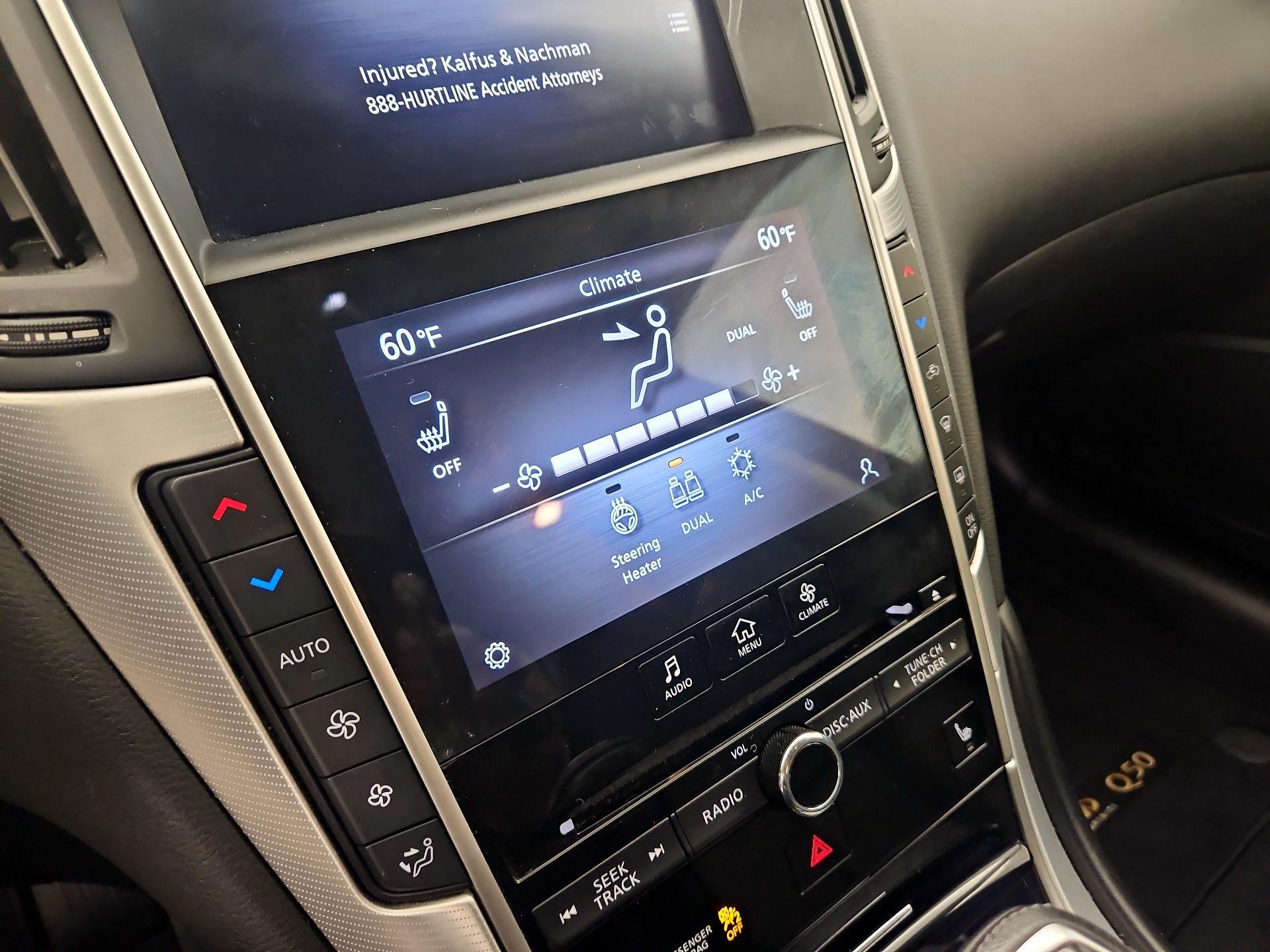 Thumbnail: 2021 INFINITI Q50 - 16