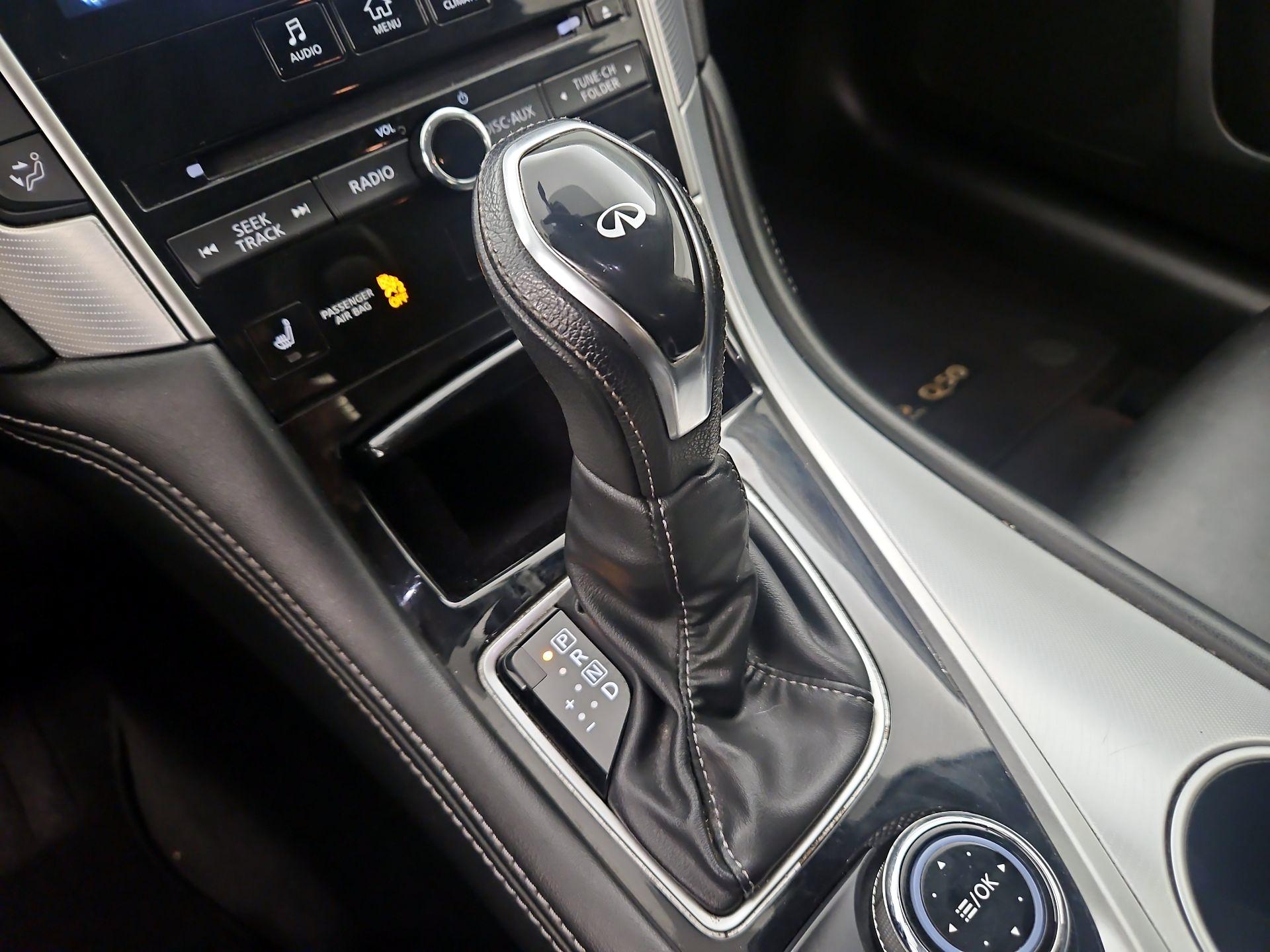 Thumbnail: 2021 INFINITI Q50 - 17