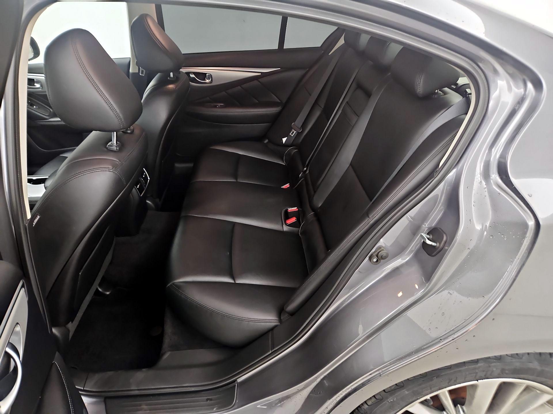 Thumbnail: 2021 INFINITI Q50 - 19