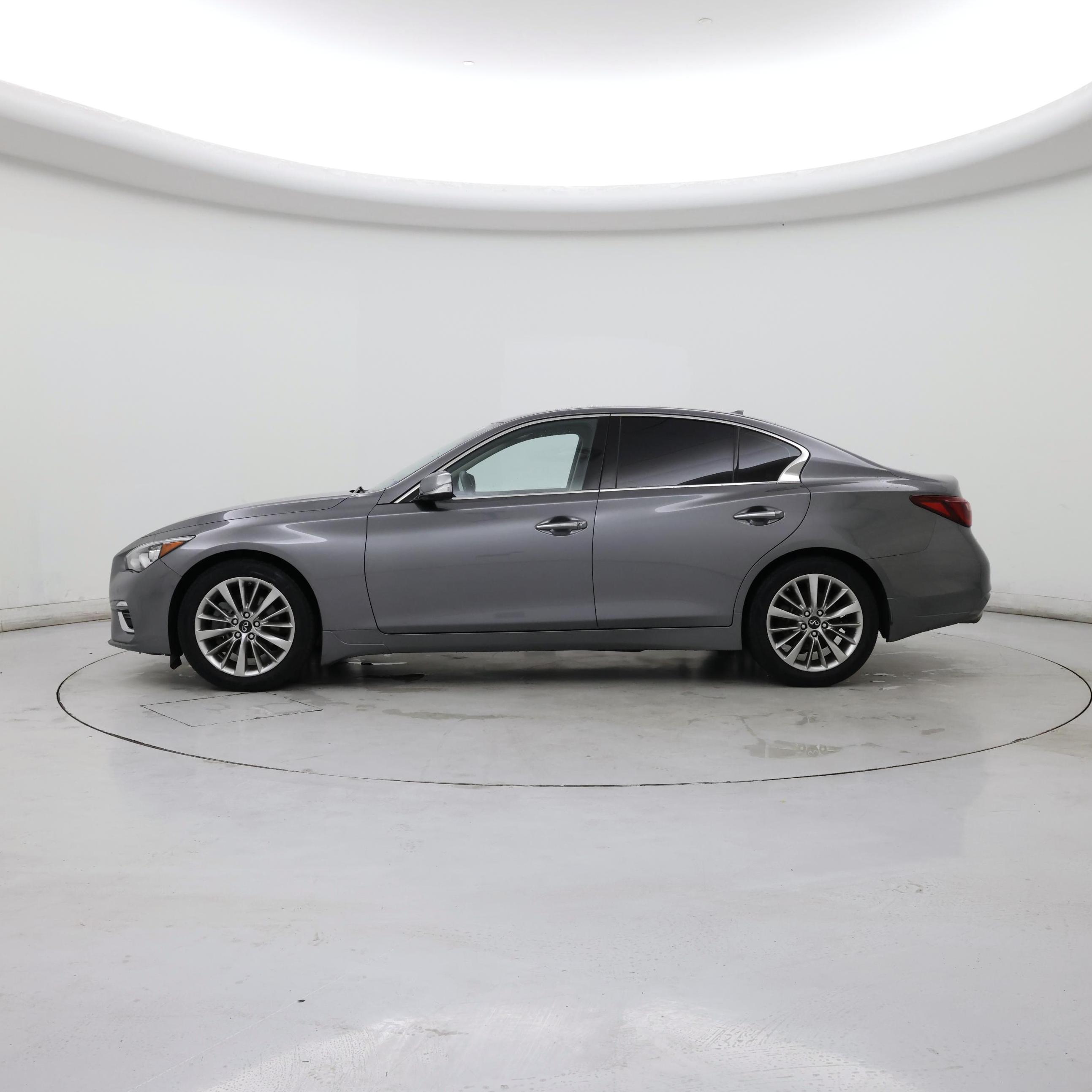 Thumbnail: 2021 INFINITI Q50 - 3