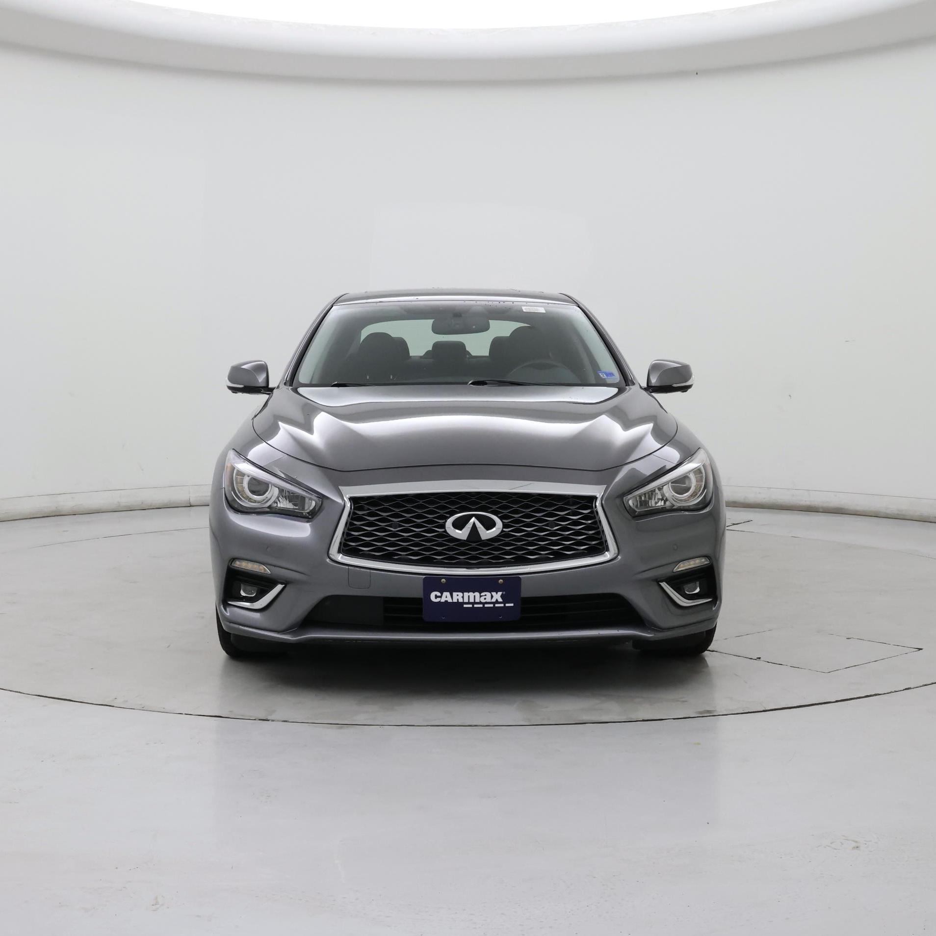 Thumbnail: 2021 INFINITI Q50 - 5