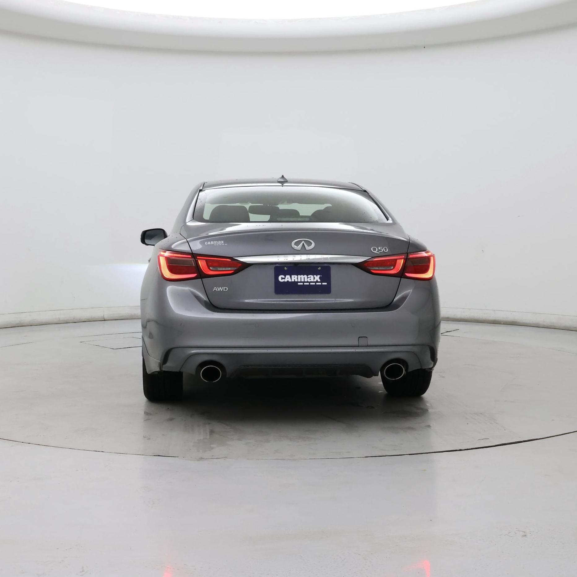 Thumbnail: 2021 INFINITI Q50 - 6