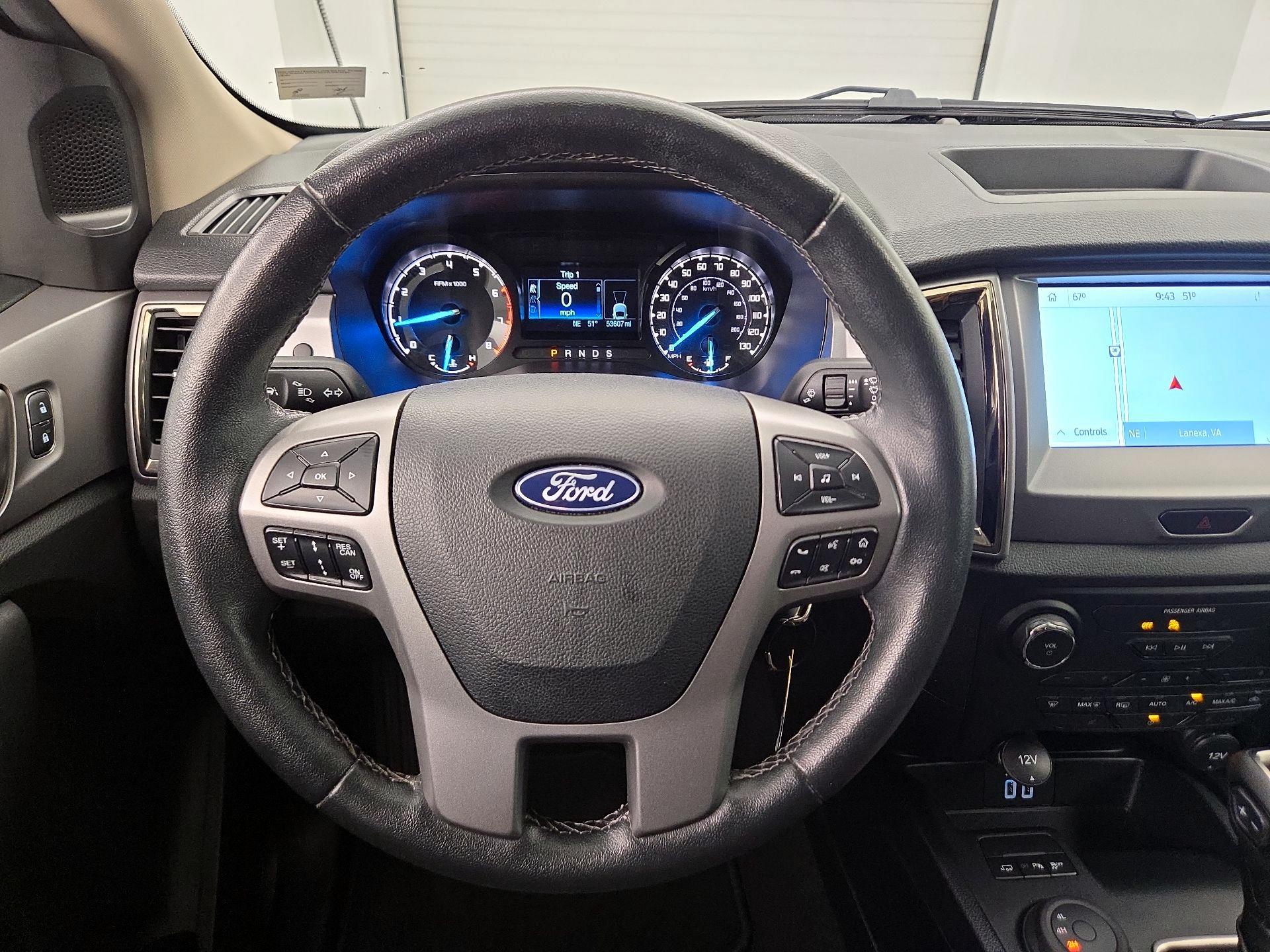 Thumbnail: 2022 Ford Ranger - 10