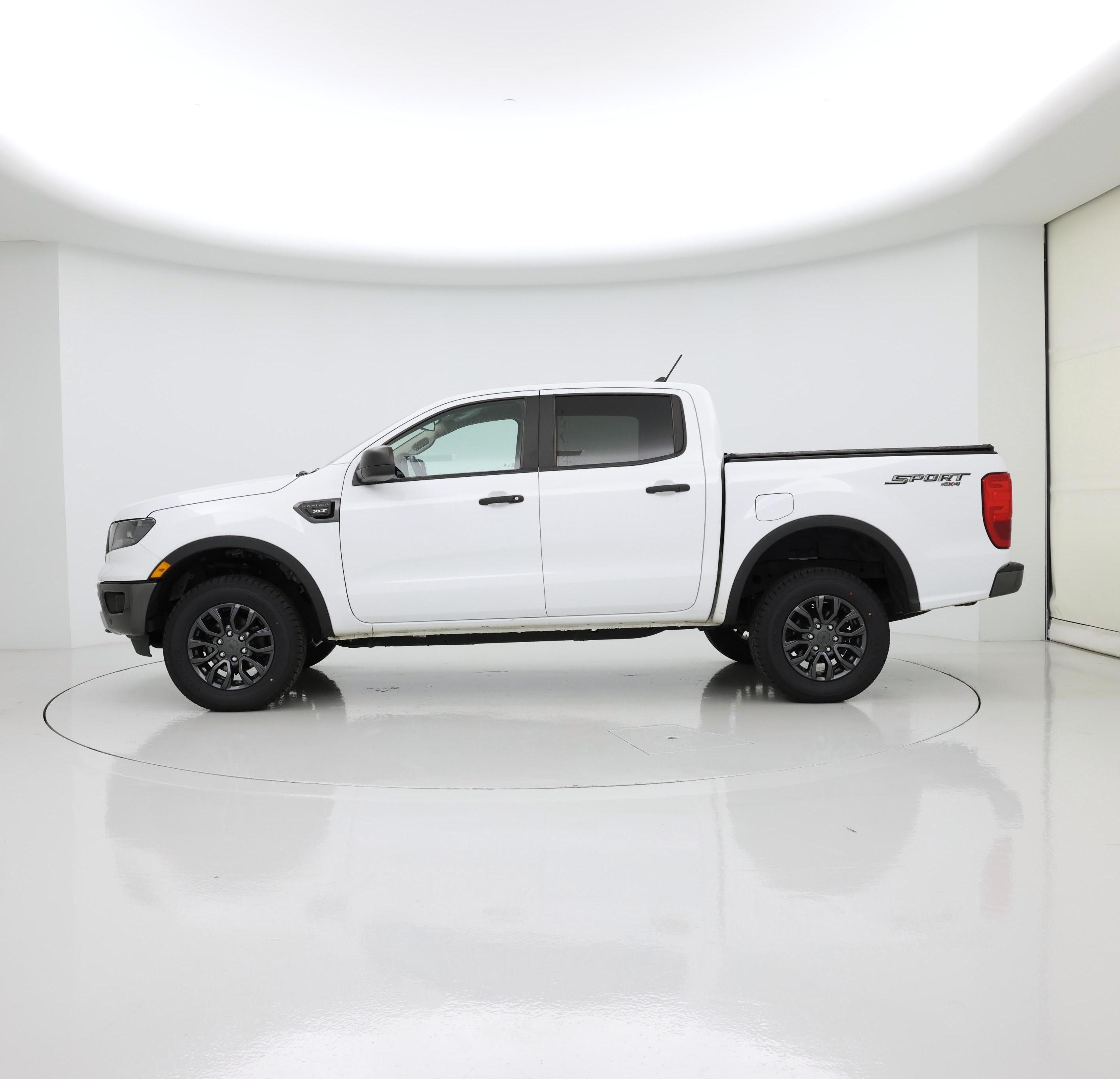 Thumbnail: 2022 Ford Ranger - 3