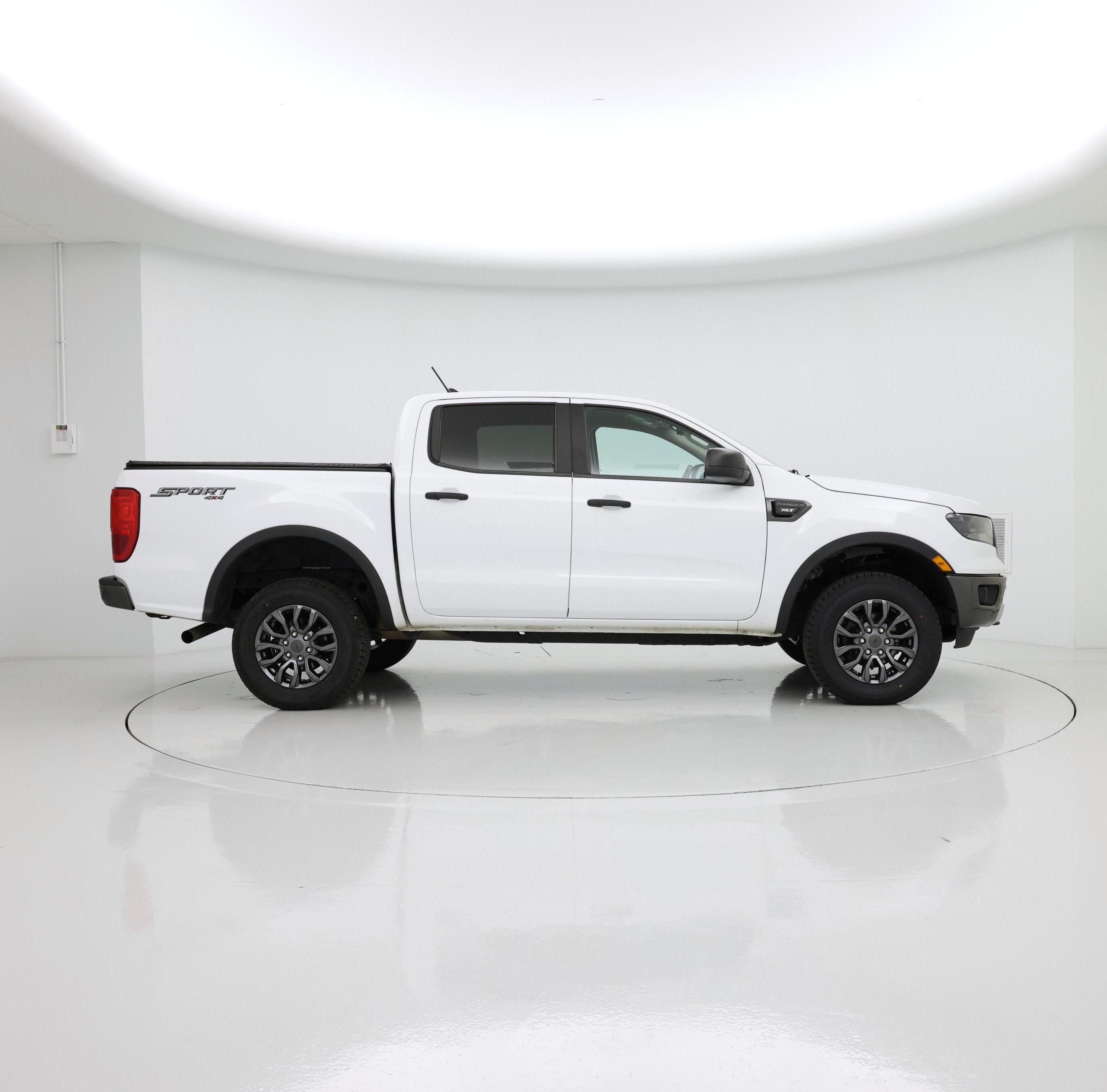 Thumbnail: 2022 Ford Ranger - 7