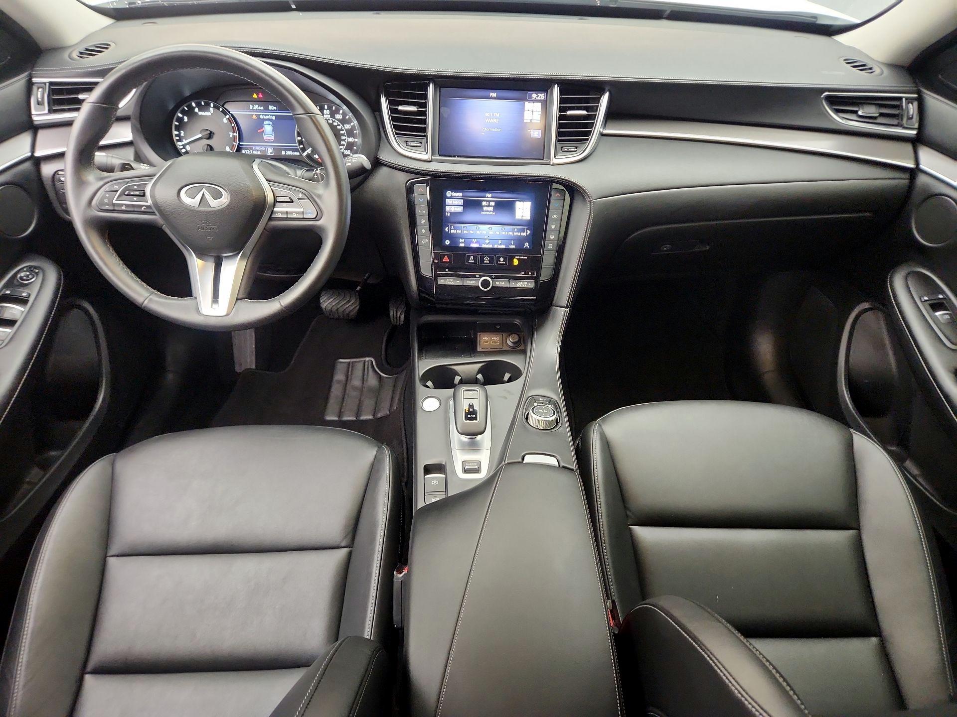 Thumbnail: 2023 INFINITI QX50 - 9