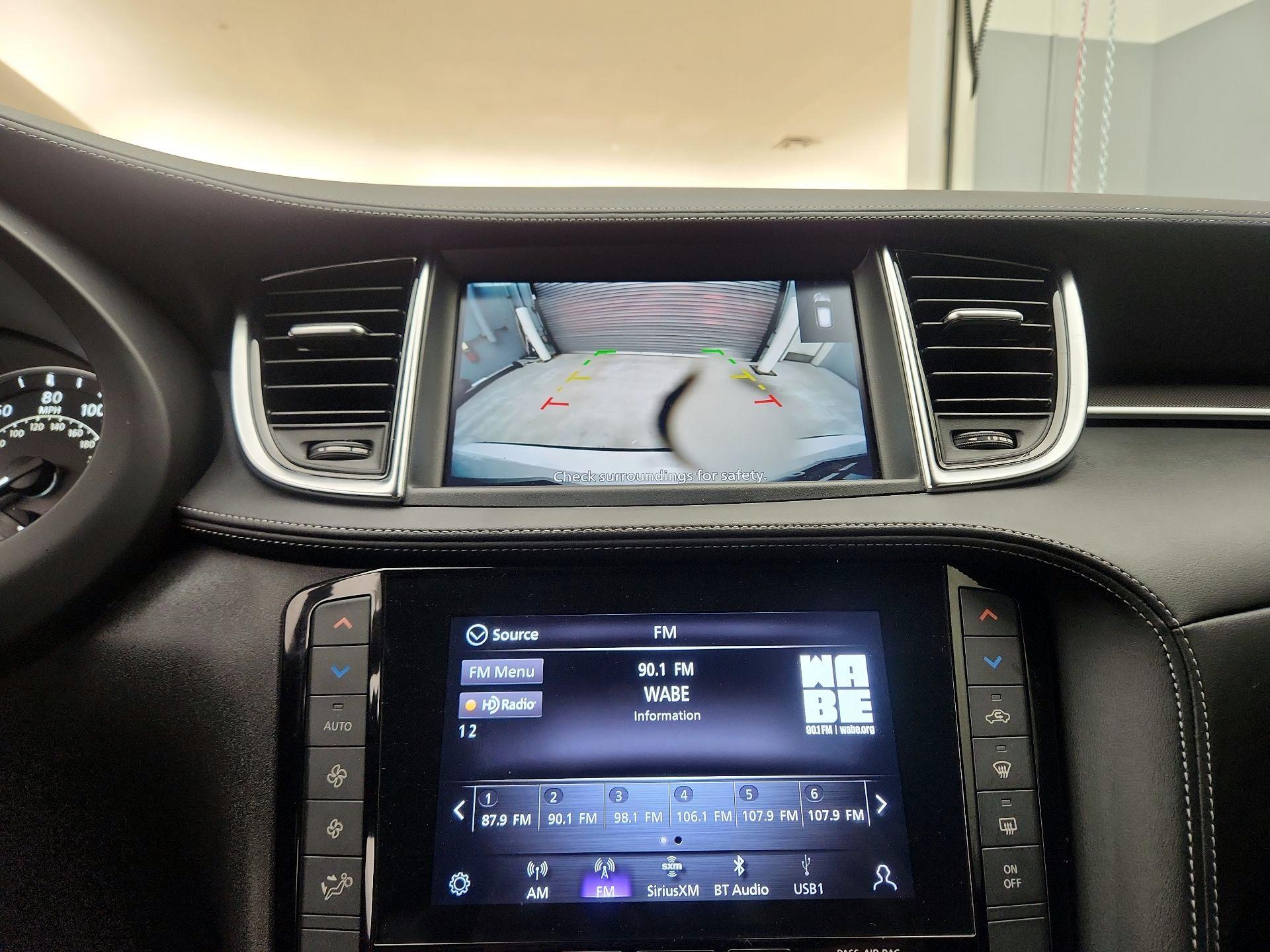 Thumbnail: 2023 INFINITI QX50 - 14